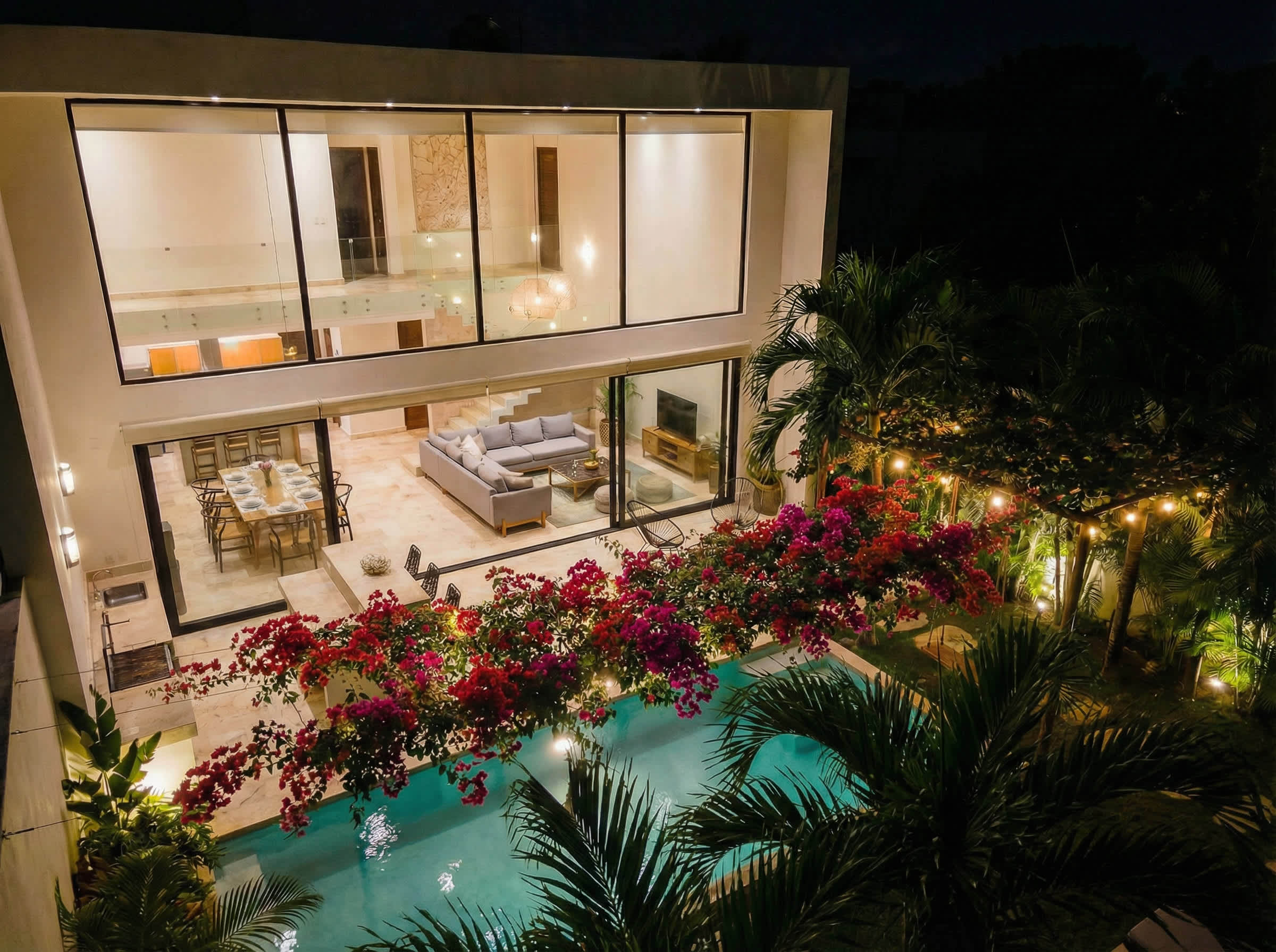 Villa Itzamara | Oasis con Piscina en La Veleta — Tulum, Quintana Roo — vacation rental
