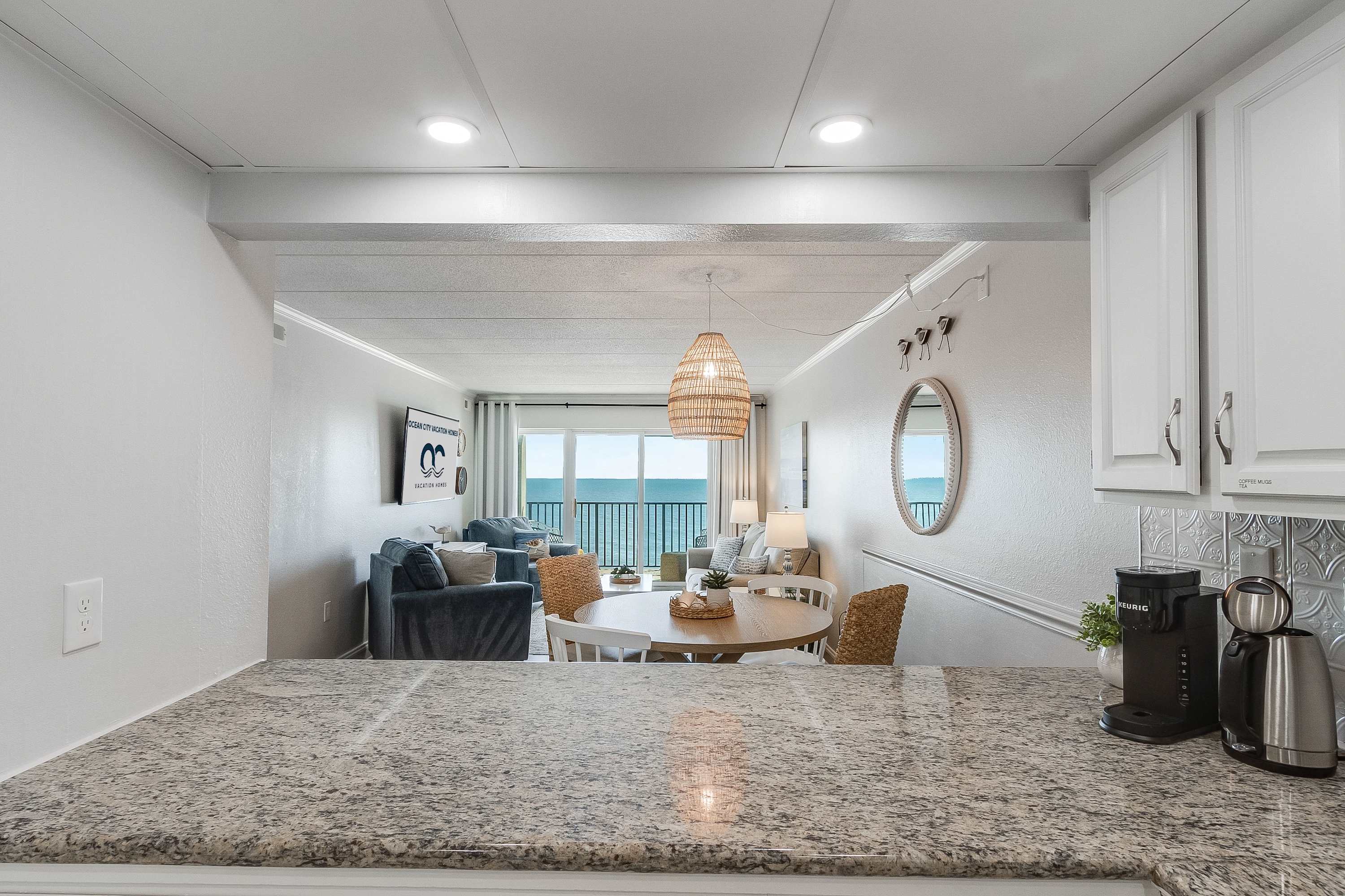 Marigot Beach 711, Ocean Front 2 bedroom