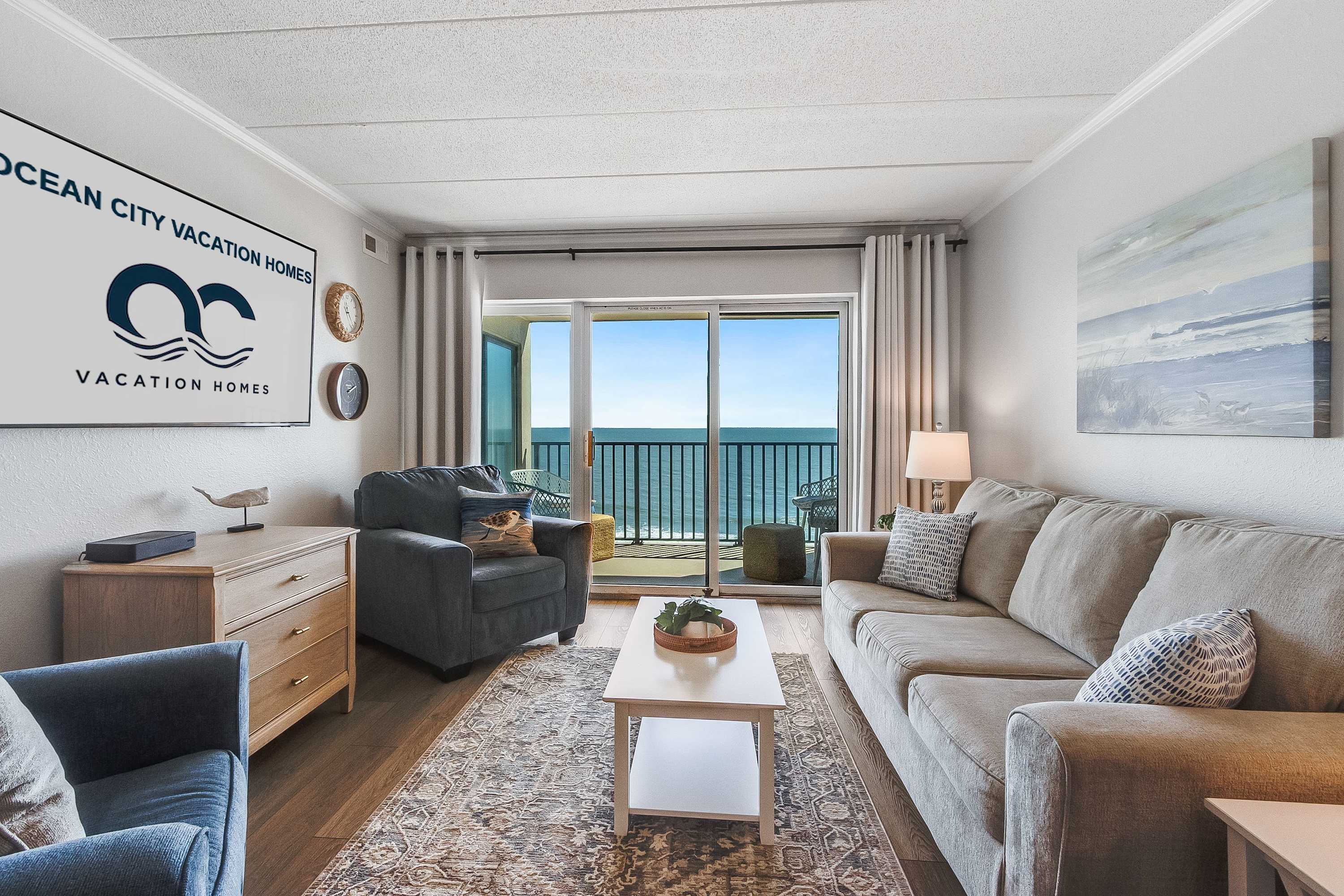 Marigot Beach 711, Ocean Front 2 bedroom