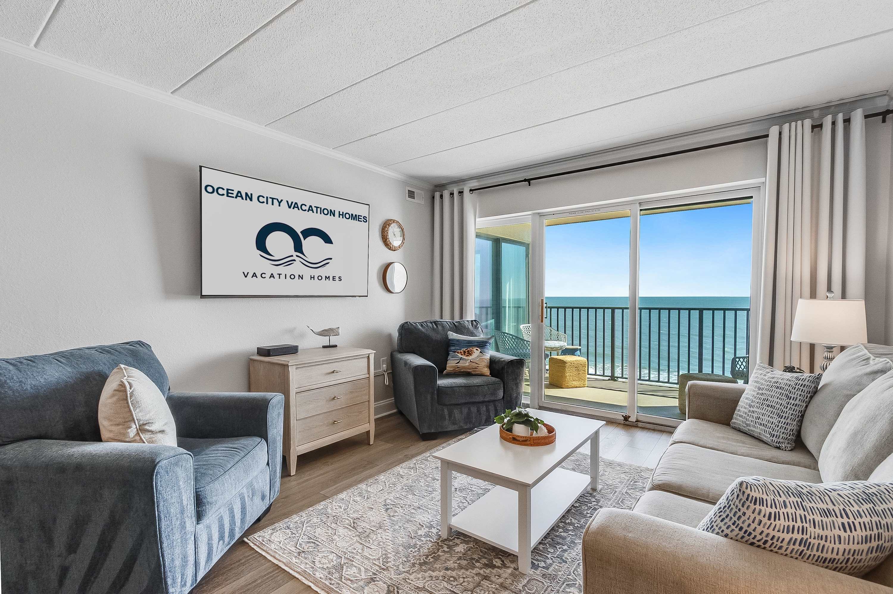 Marigot Beach 711, Ocean Front 2 bedroom