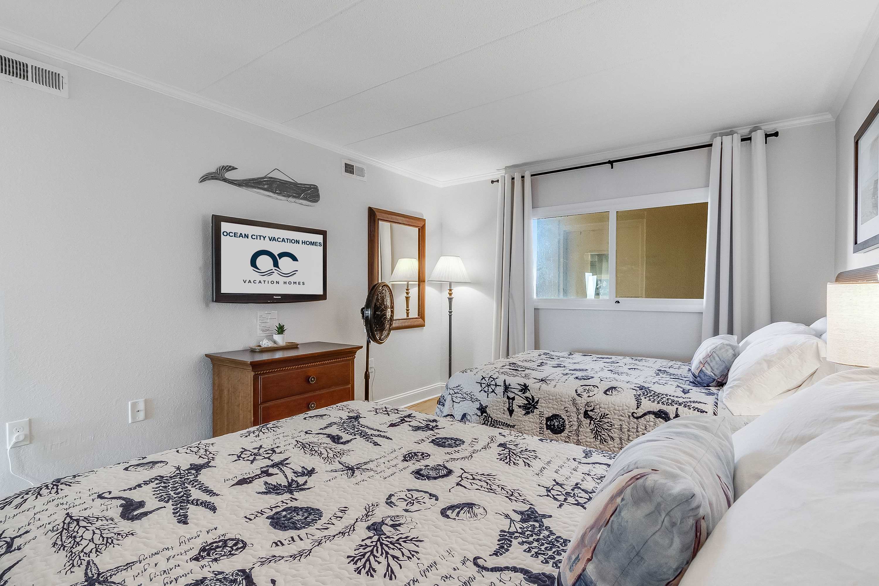 Marigot Beach 711, Ocean Front 2 bedroom