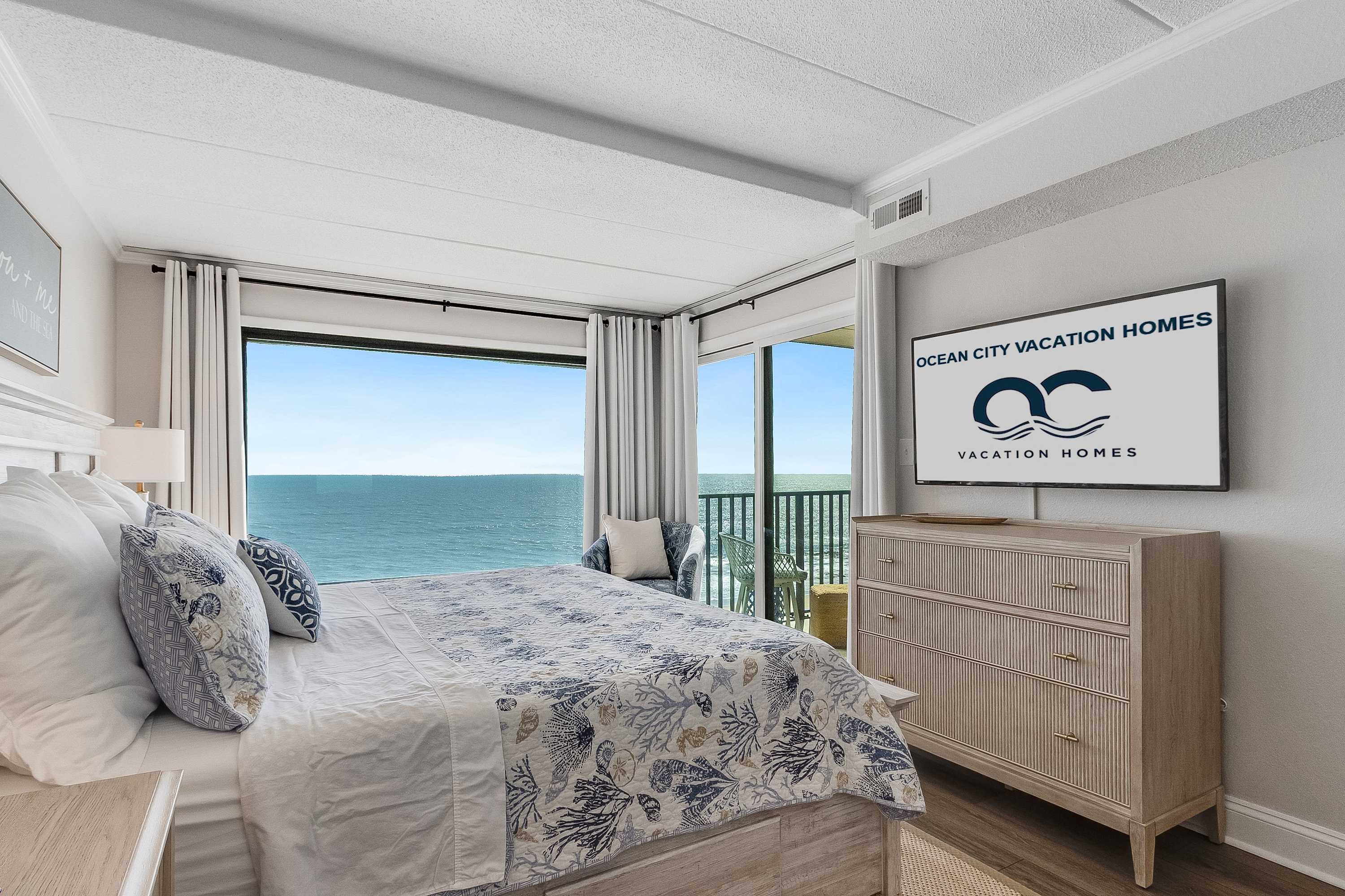 Marigot Beach 711, Ocean Front 2 bedroom