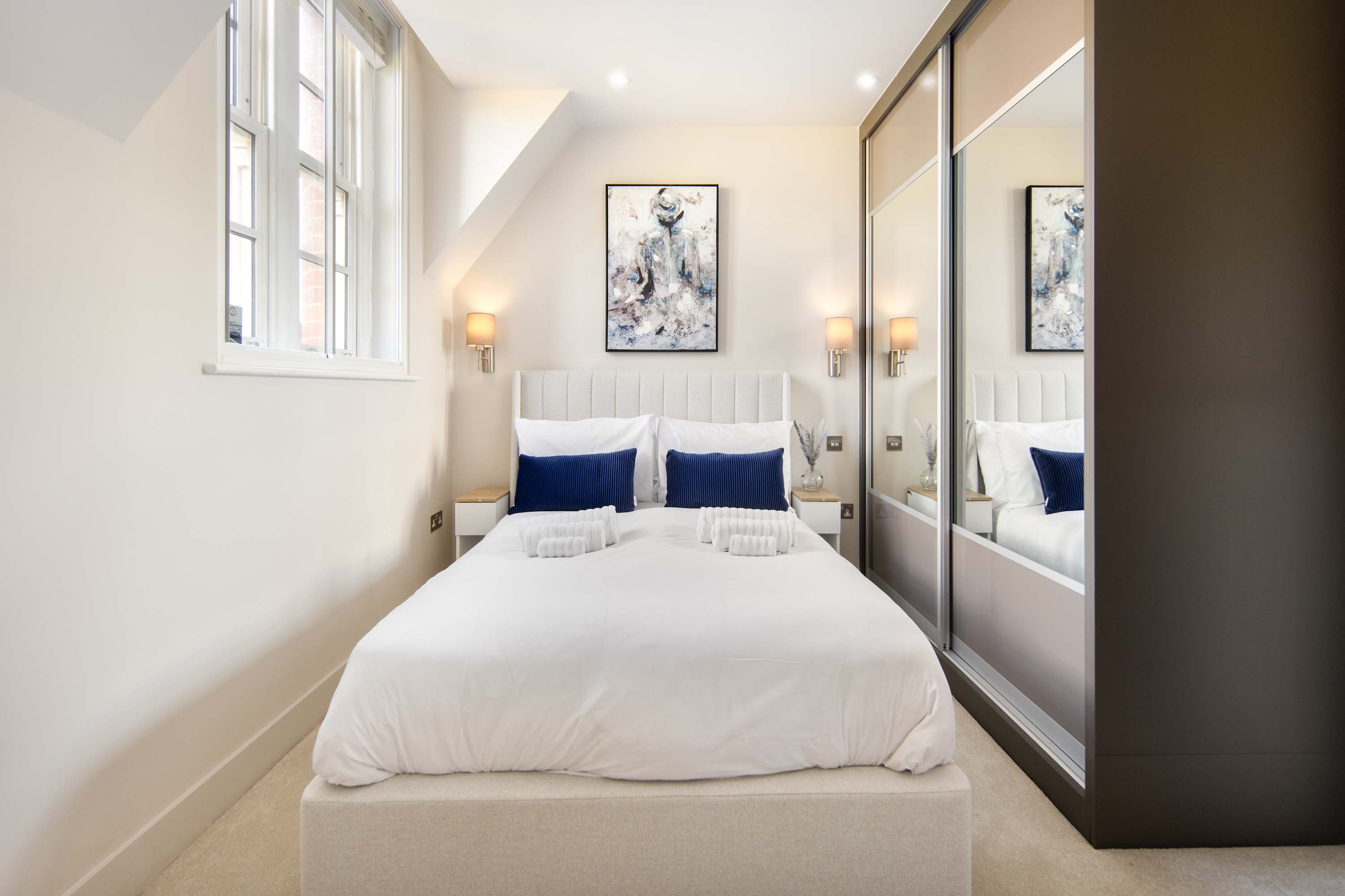 5 Mins Walk to Battersea Park | Battersea Getaway