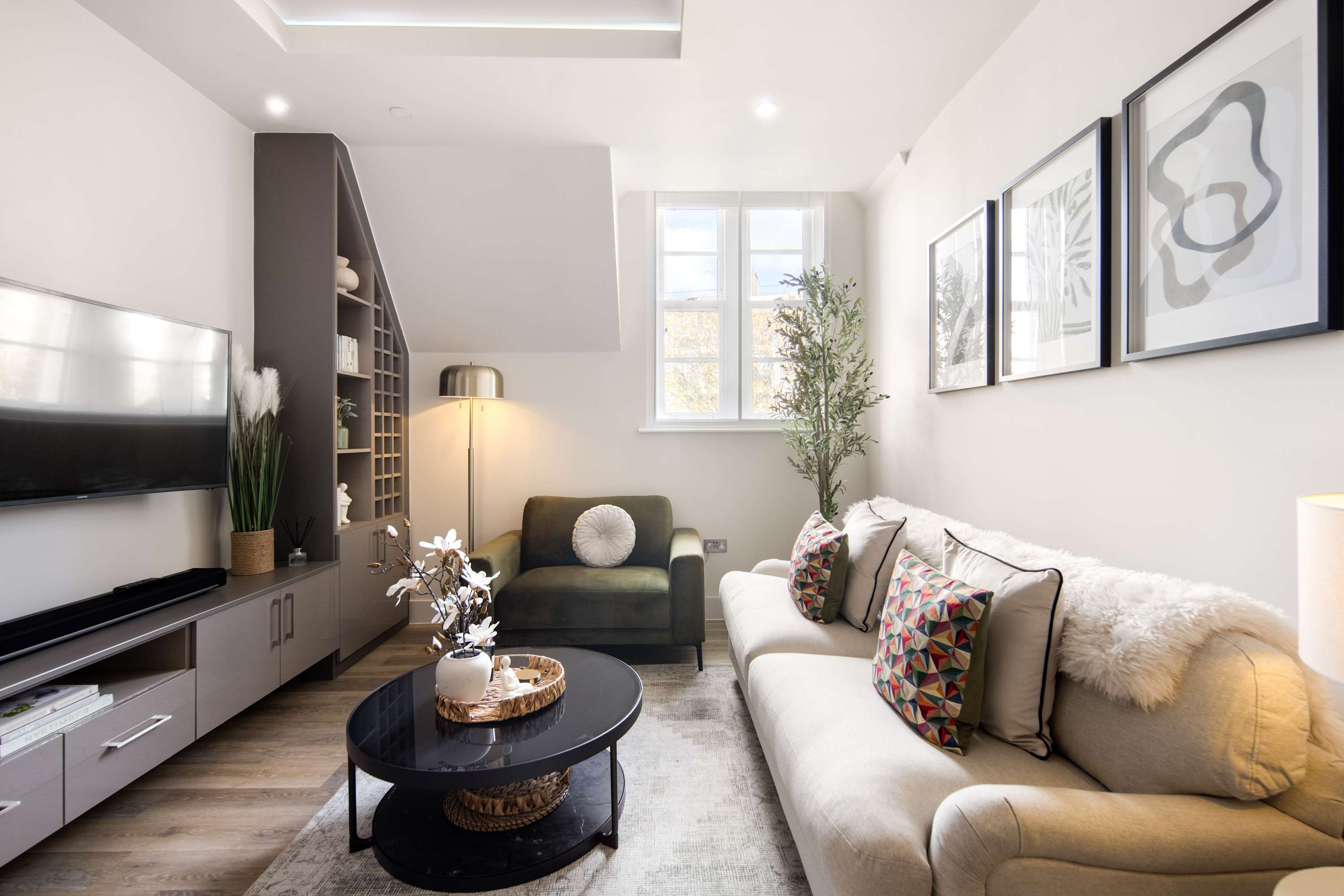 5 Mins Walk to Battersea Park | Battersea Getaway