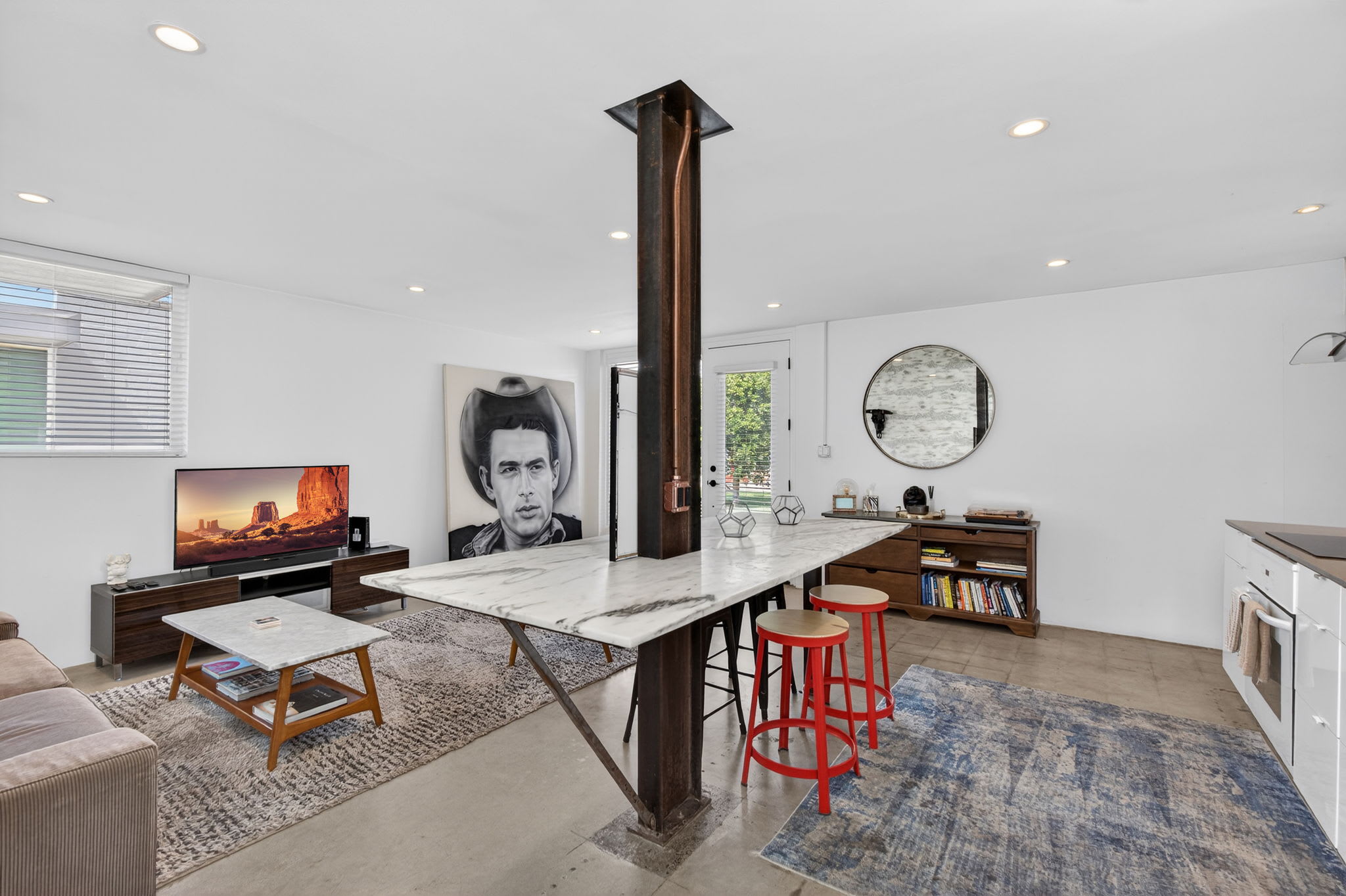 Modern 2BR Retreat, Sleeps 4,Near Arcadia&Biltmore — Phoenix, AZ — vacation rental