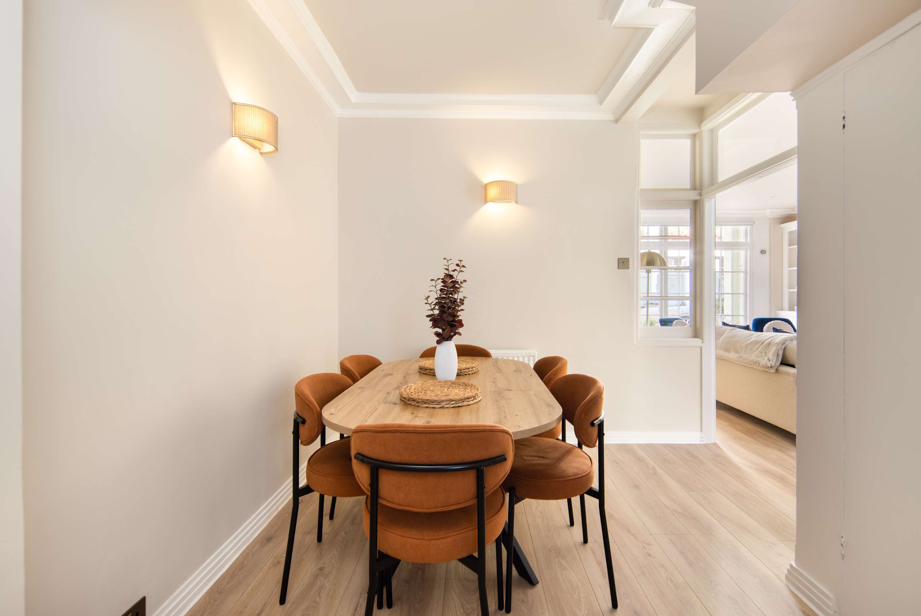 10 Mins Walk to Harrods | Belgravia Mews House
