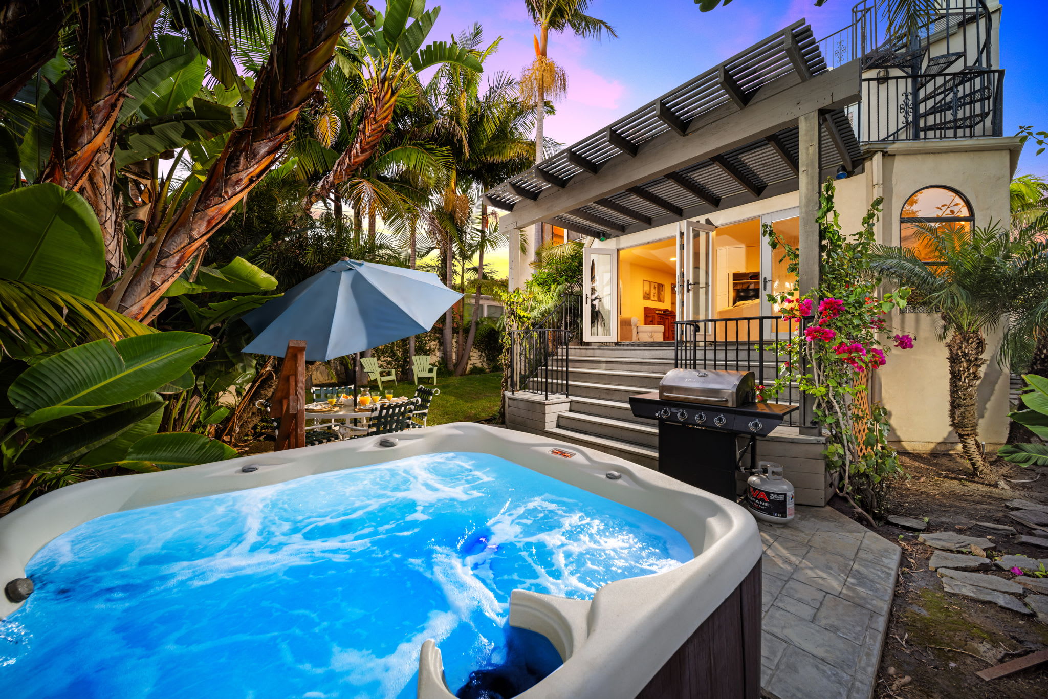 Sunsets at the Shore House — San Diego, CA — vacation rental