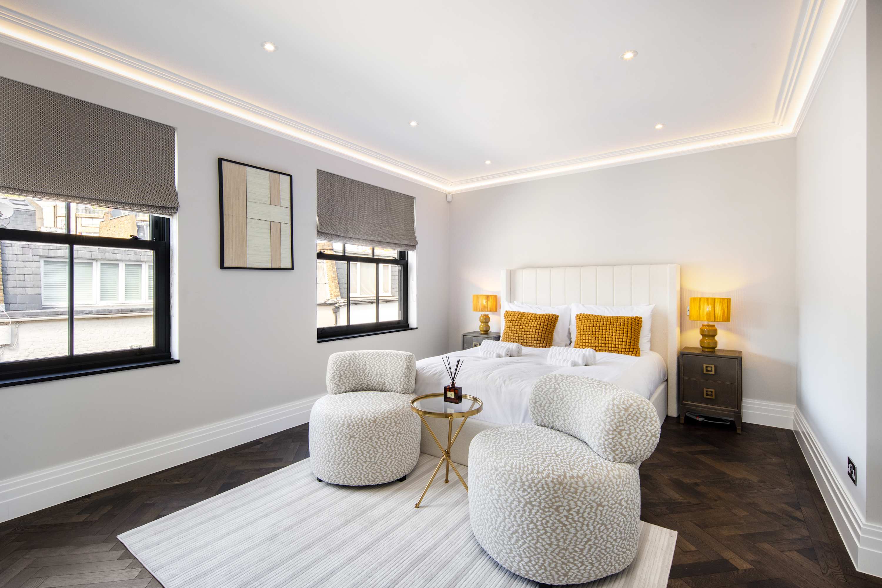 1 Min Walk to Harrods | Knightsbridge Penthouse