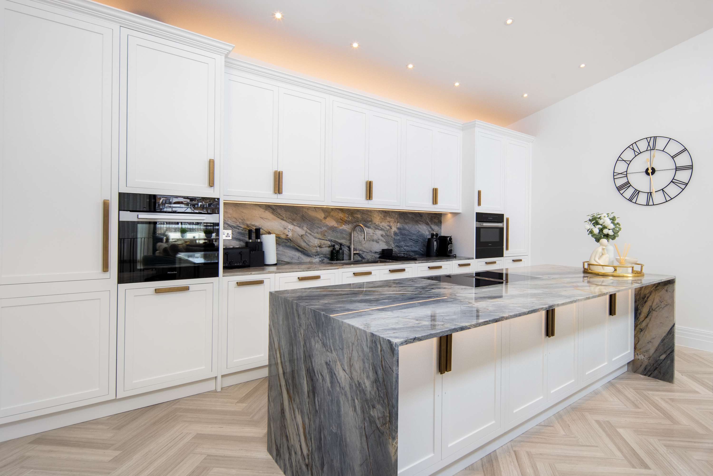 1 Min Walk to Harrods | Knightsbridge Penthouse
