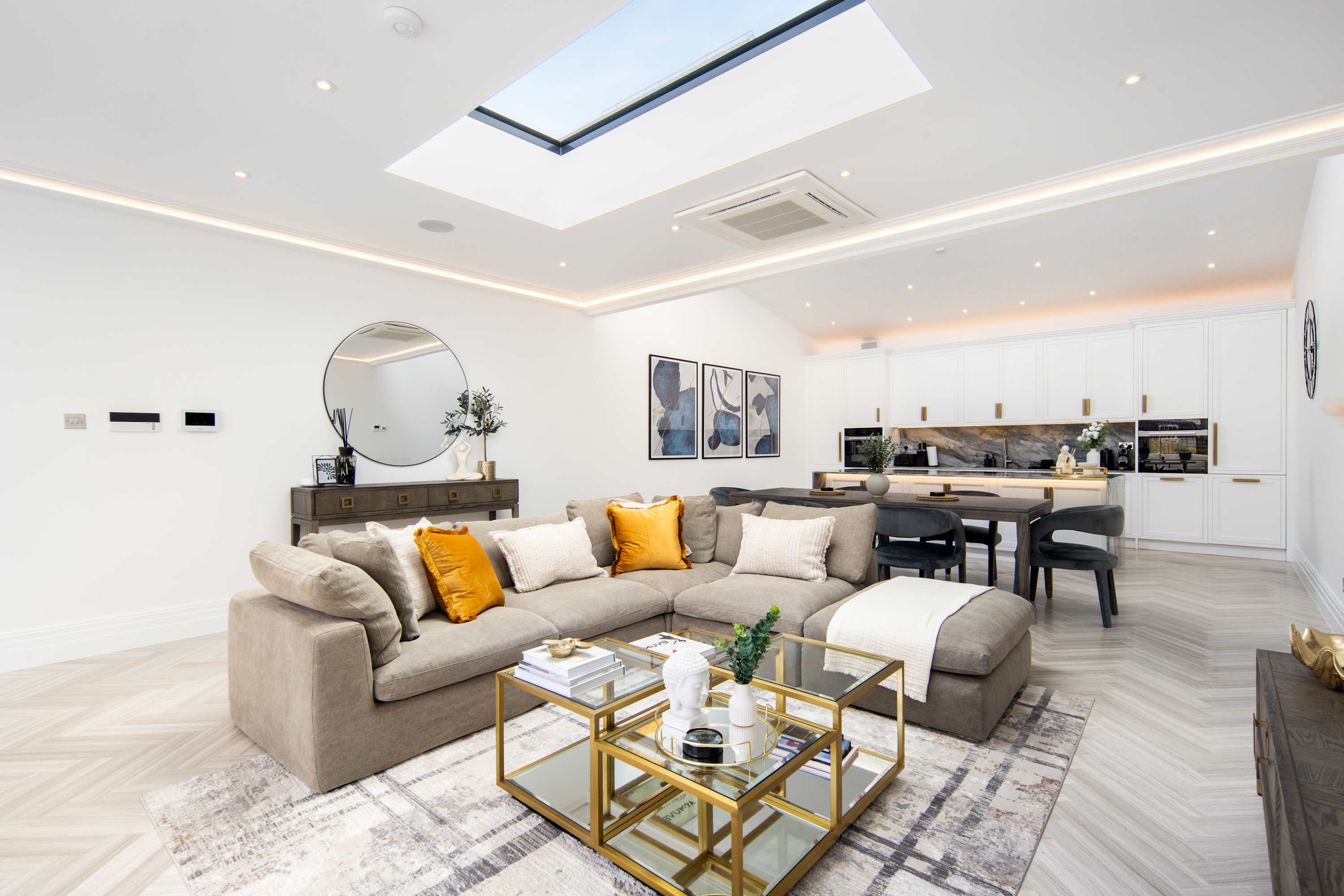 1 Min Walk to Harrods | Knightsbridge Duplex - Foto 9