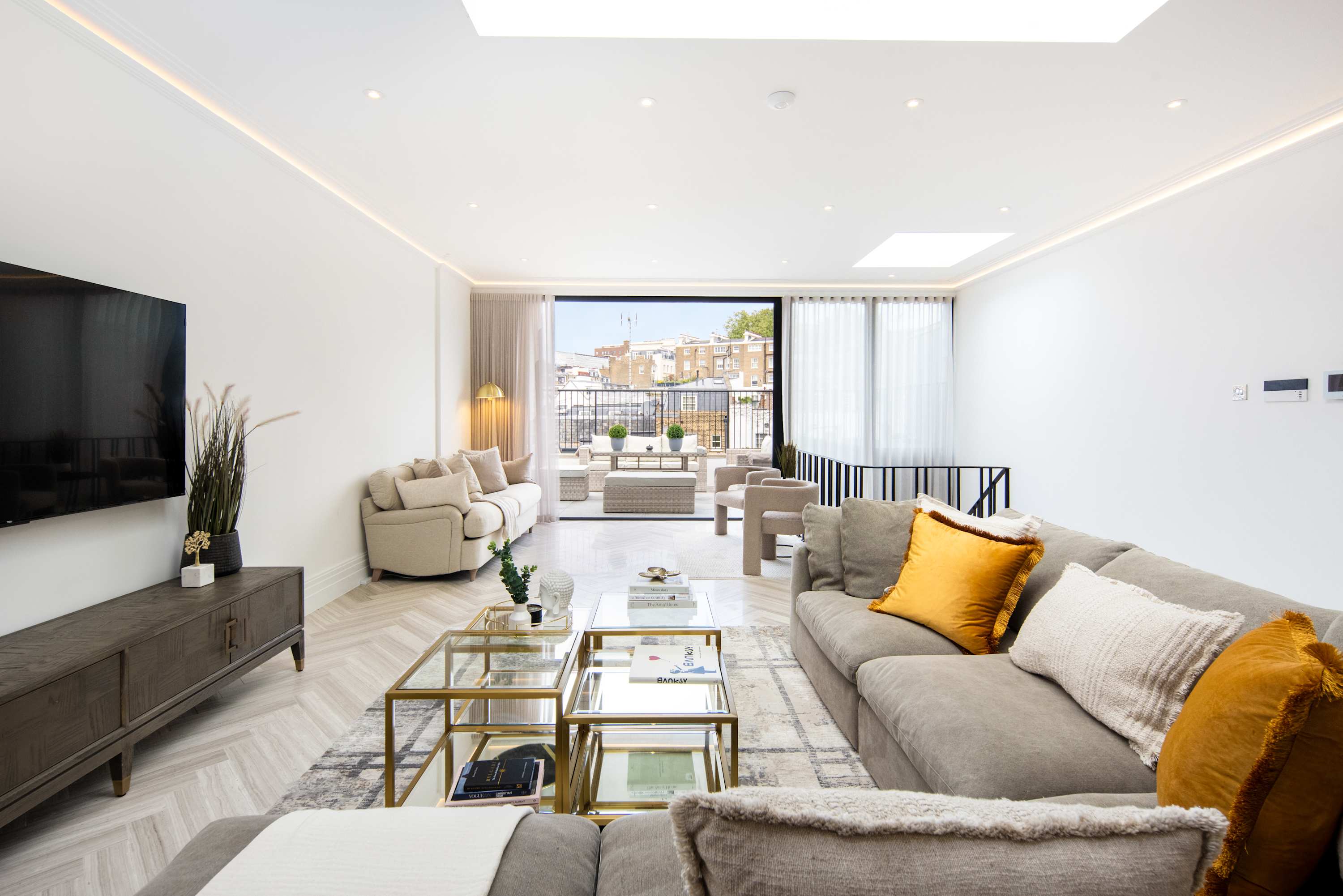 1 Min Walk to Harrods | Knightsbridge Duplex - Foto 11