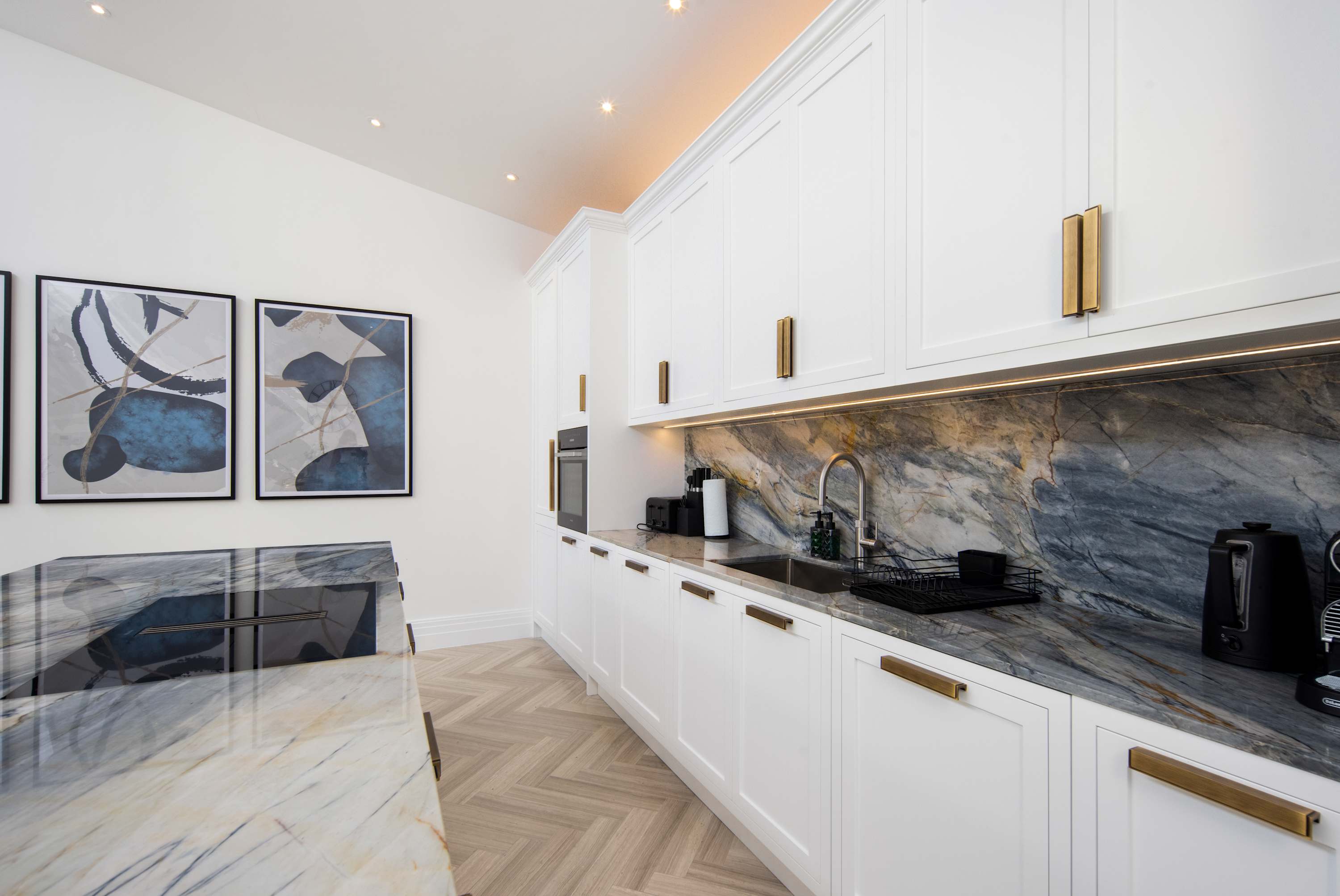 1 Min Walk to Harrods | Knightsbridge Duplex - Foto 16