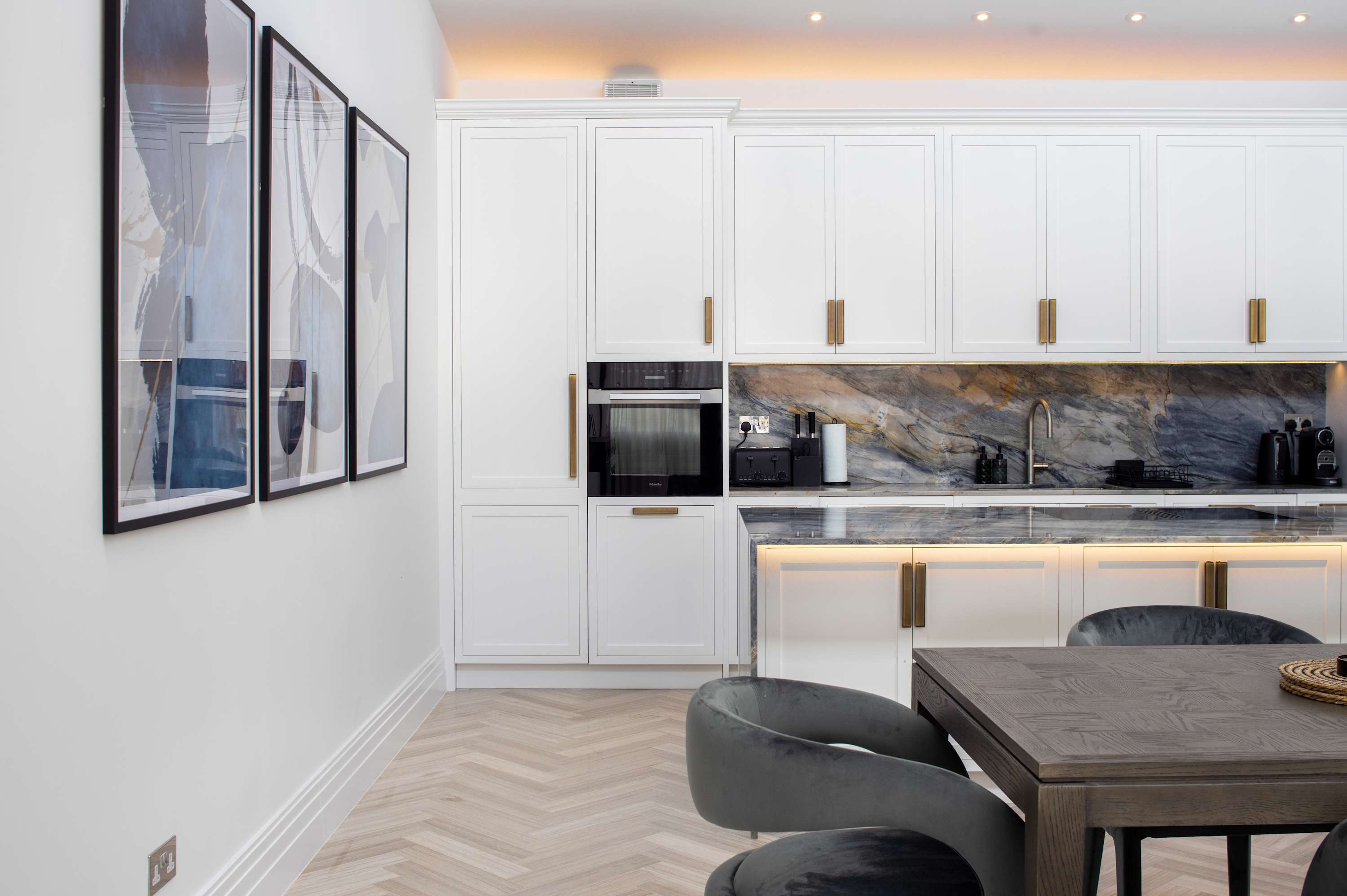 1 Min Walk to Harrods | Knightsbridge Duplex - Foto 18