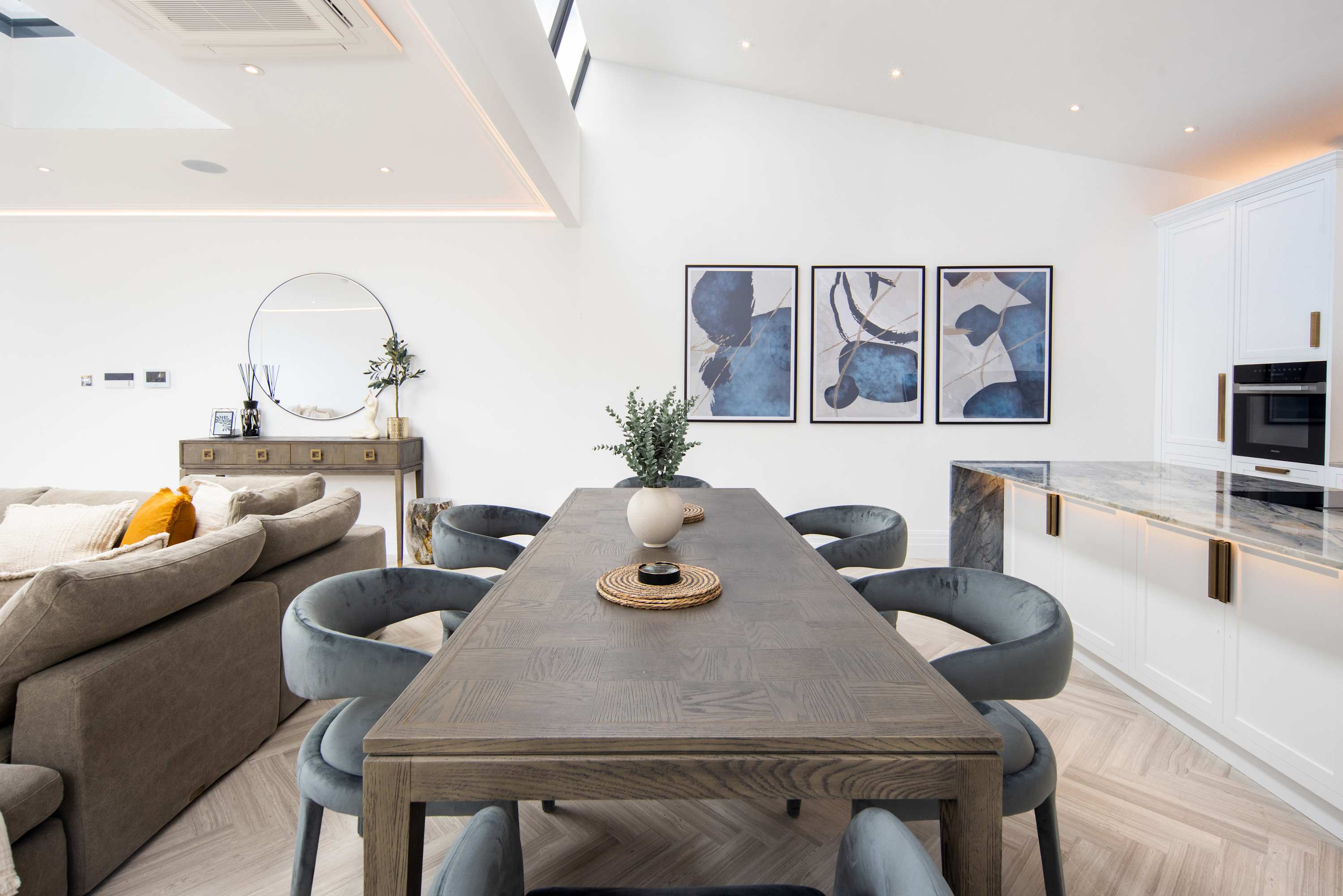 1 Min Walk to Harrods | Knightsbridge Duplex - Foto 14