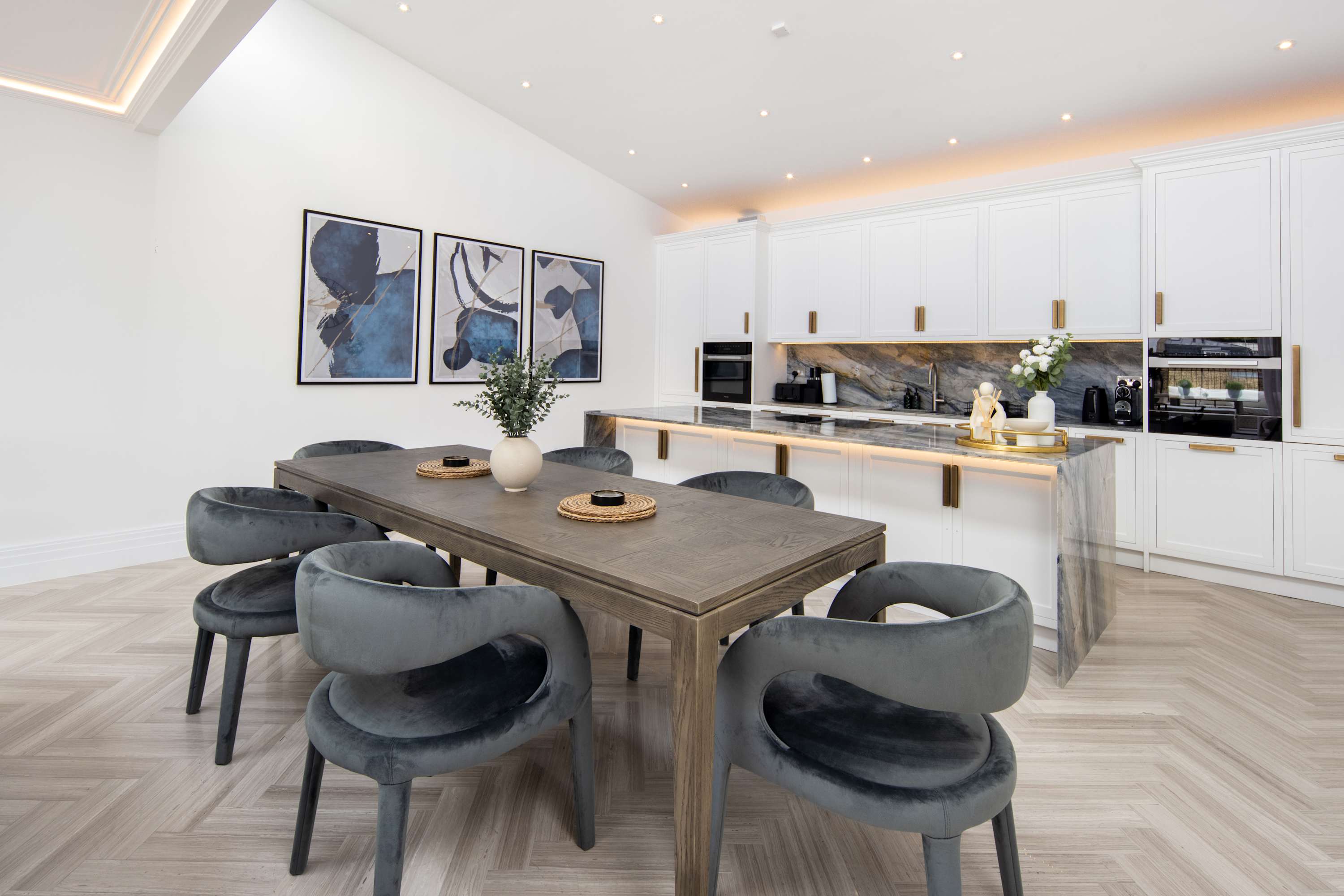 1 Min Walk to Harrods | Knightsbridge Duplex - Foto 13