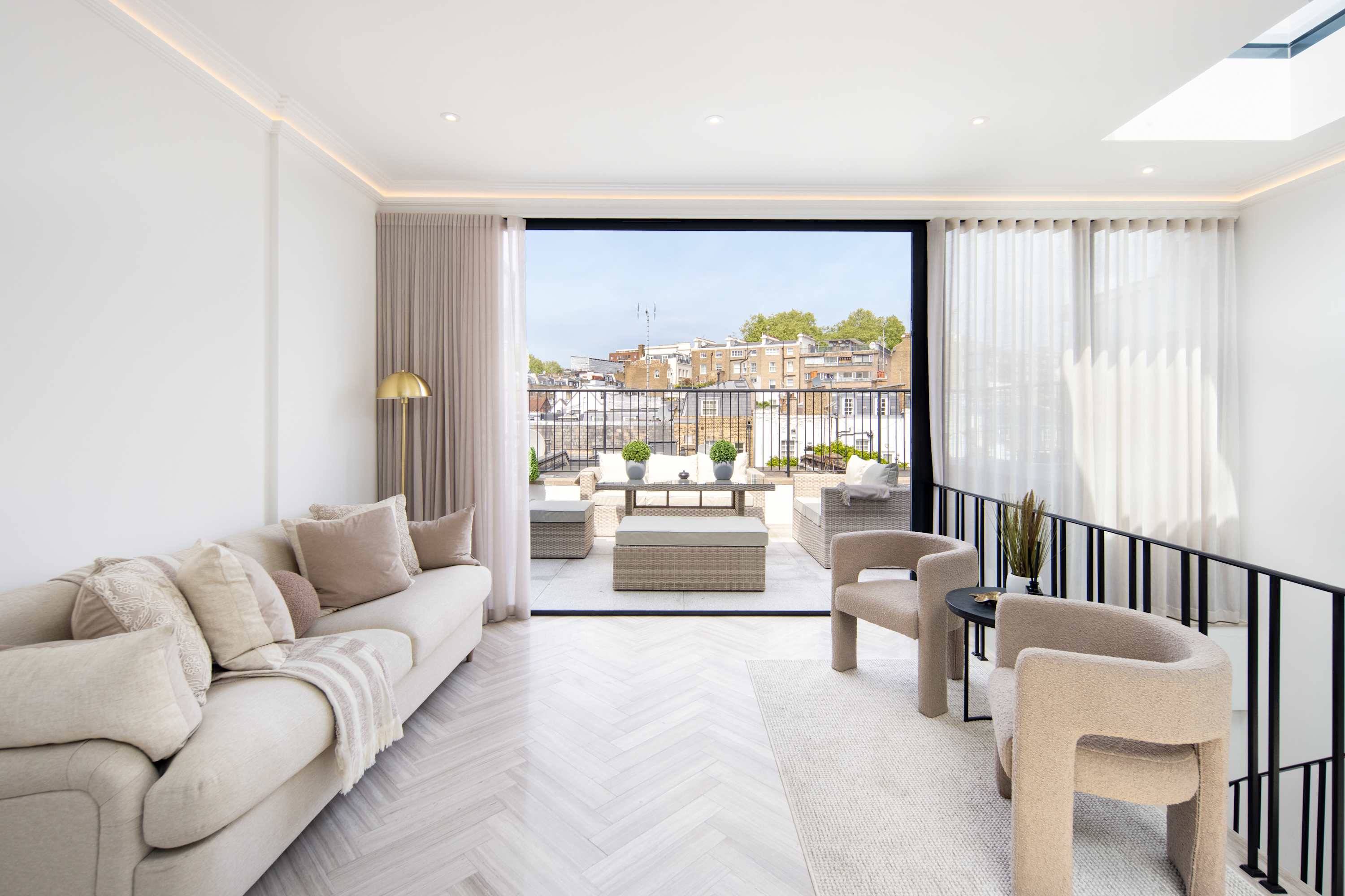 1 Min Walk to Harrods | Knightsbridge Duplex - Foto 23