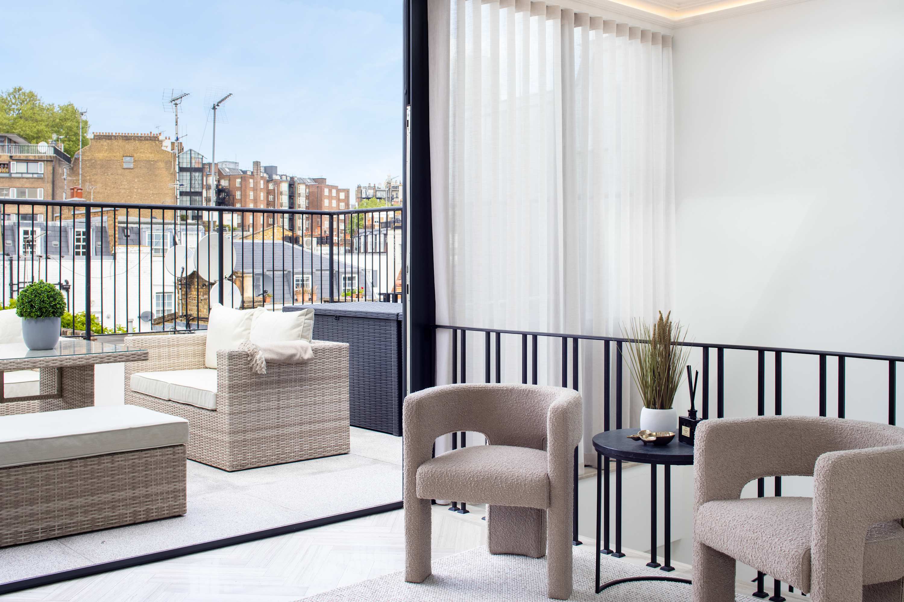 1 Min Walk to Harrods | Knightsbridge Duplex - Foto 25