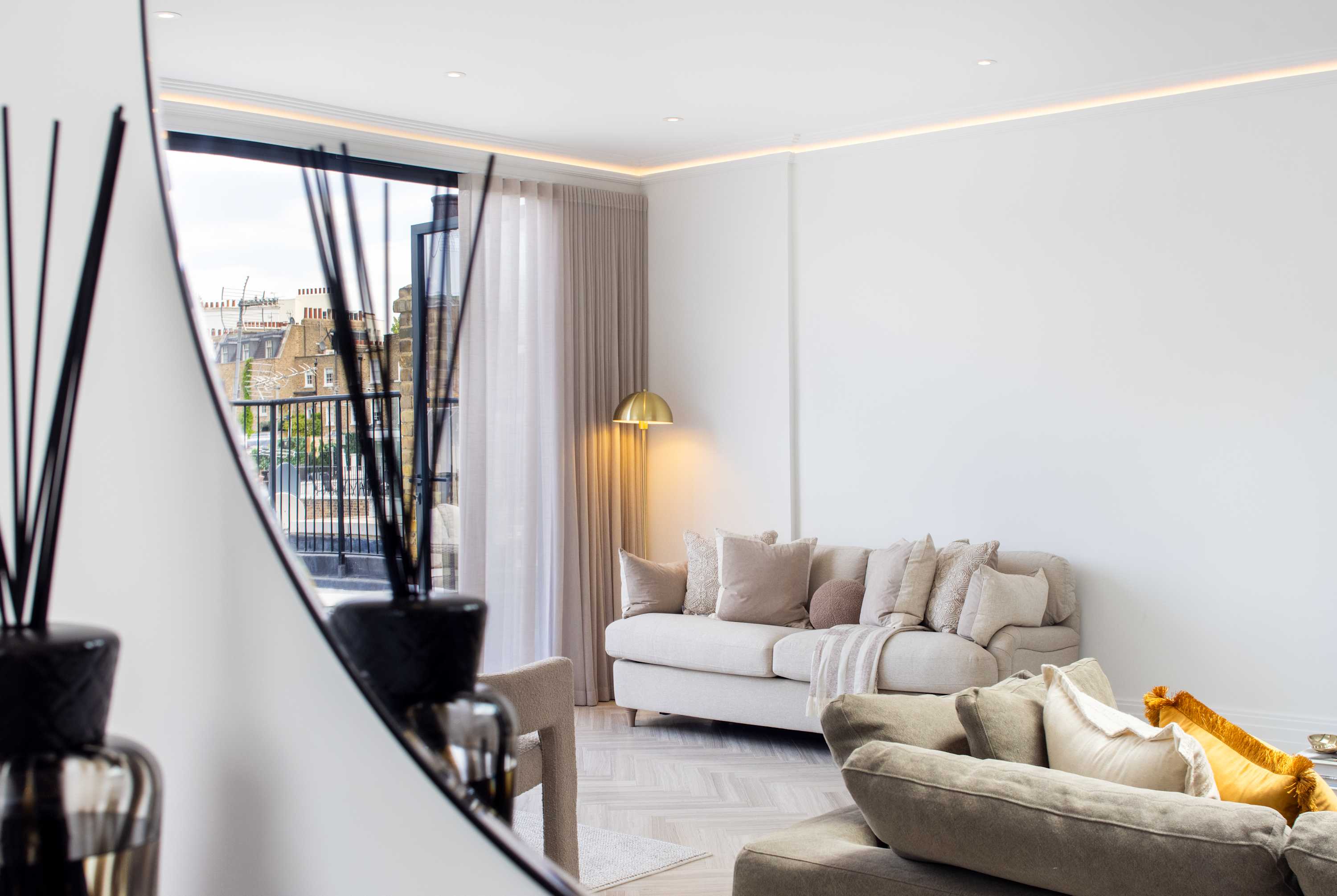 1 Min Walk to Harrods | Knightsbridge Duplex - Foto 26