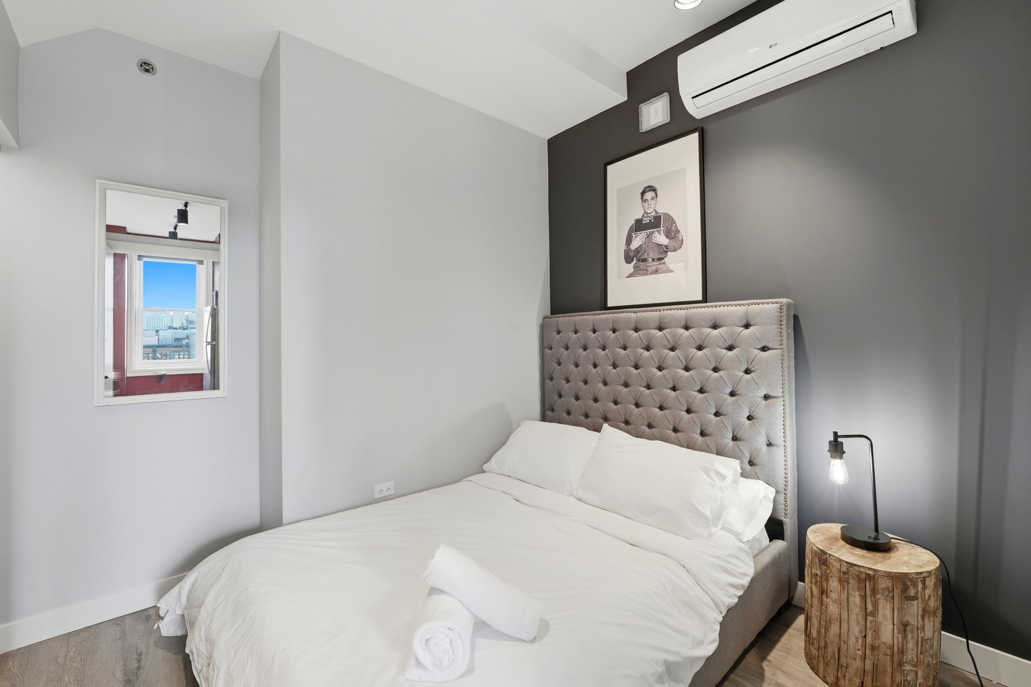 Plymouth Collection: Top Floor with Gym & Rooftop