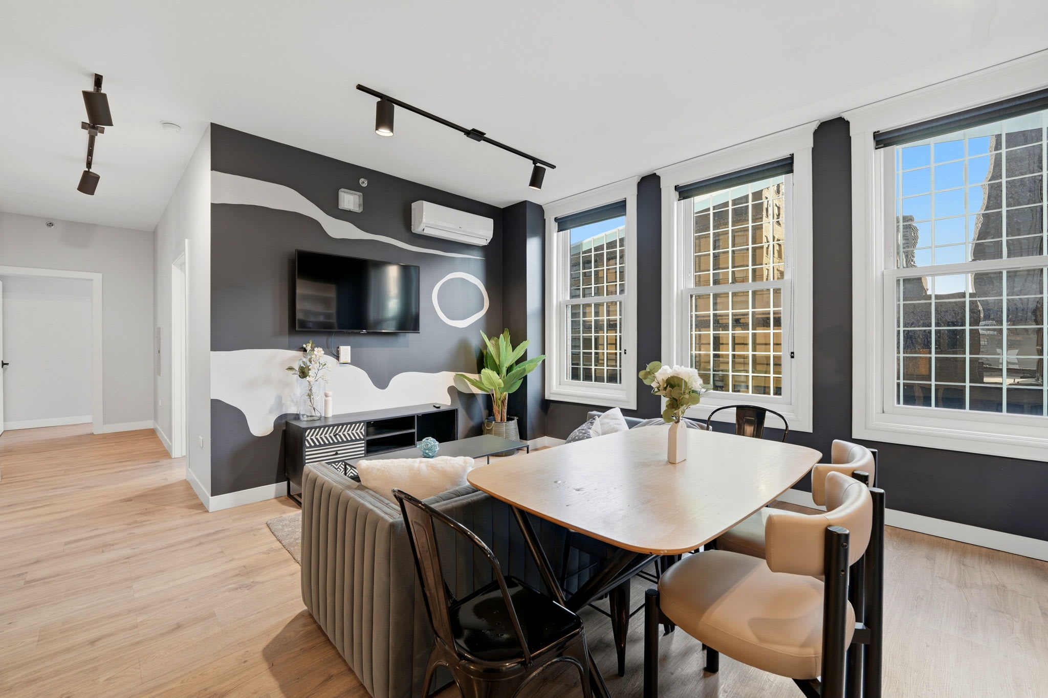 Plymouth Collection: Top Floor w/ Rooftop & Lobby