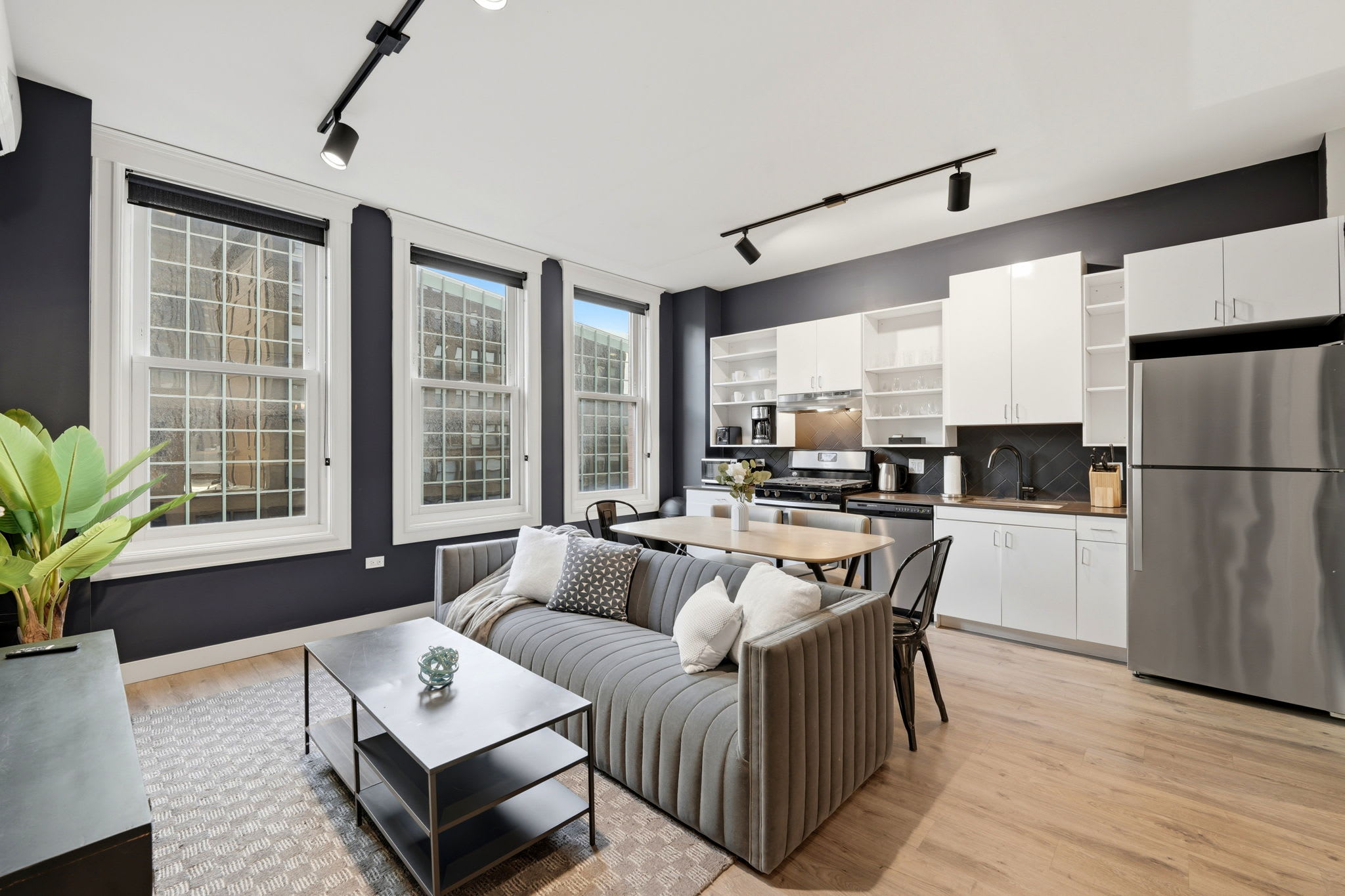 Plymouth Collection: Top Floor w/ Rooftop & Lobby