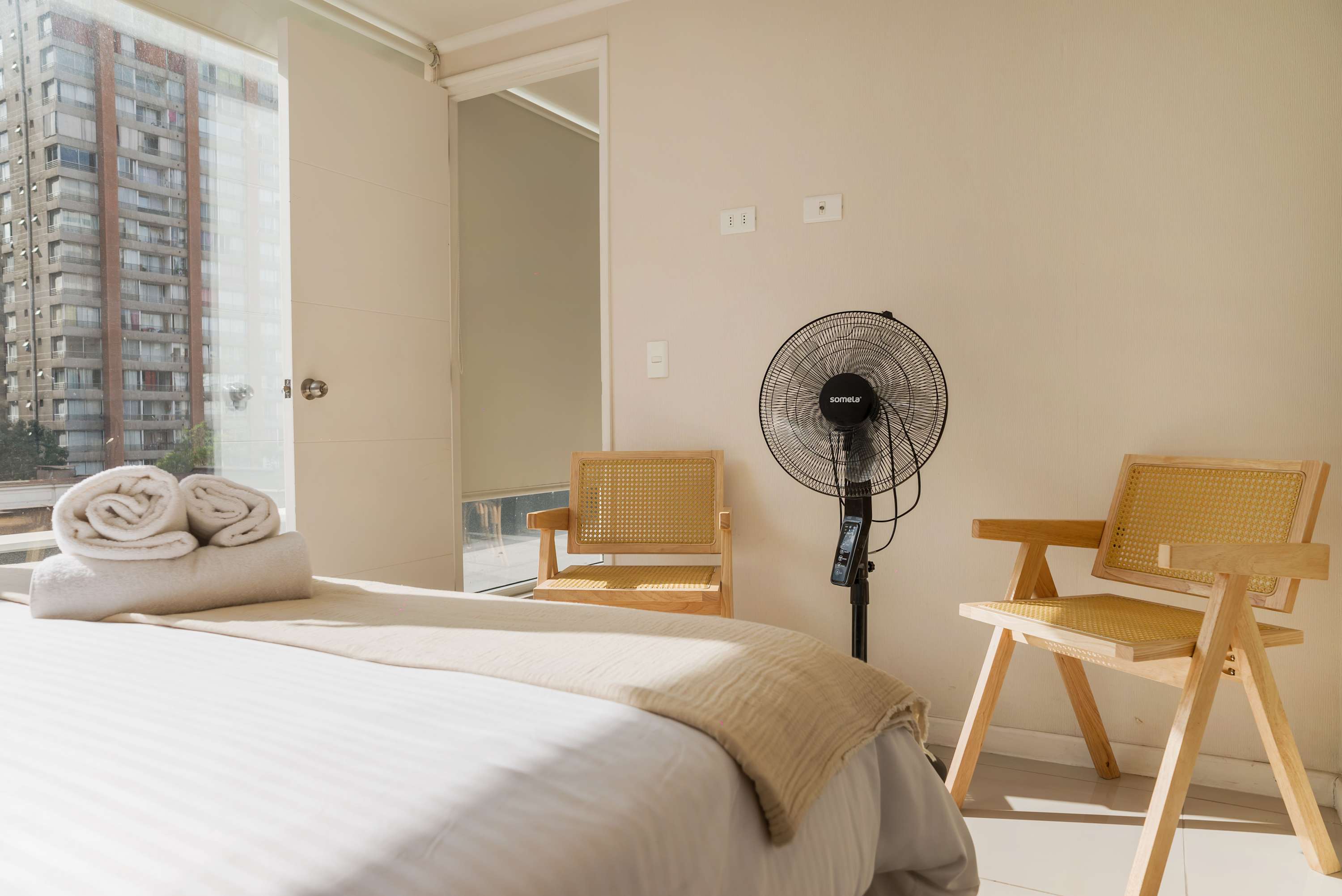 Modern Studio in Santiago | Your Urban Gateway