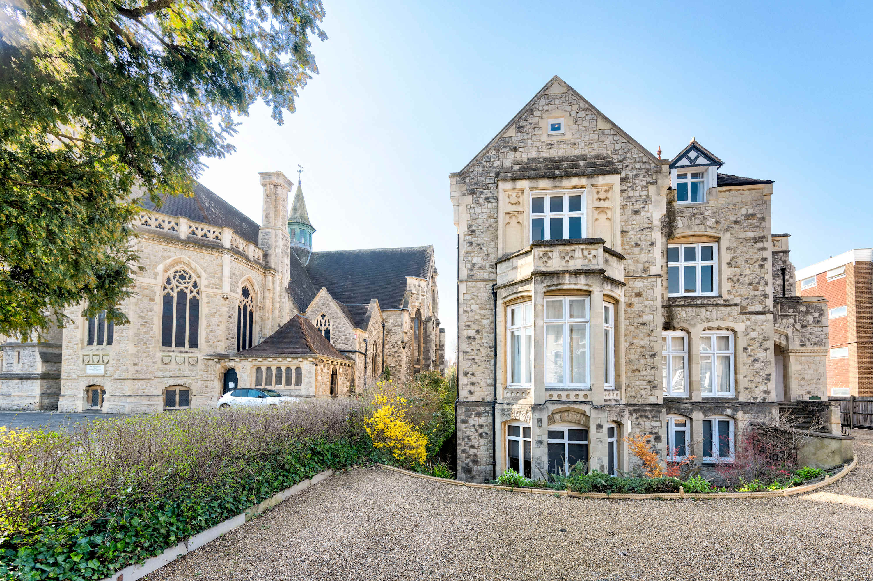 The Old Vicarage