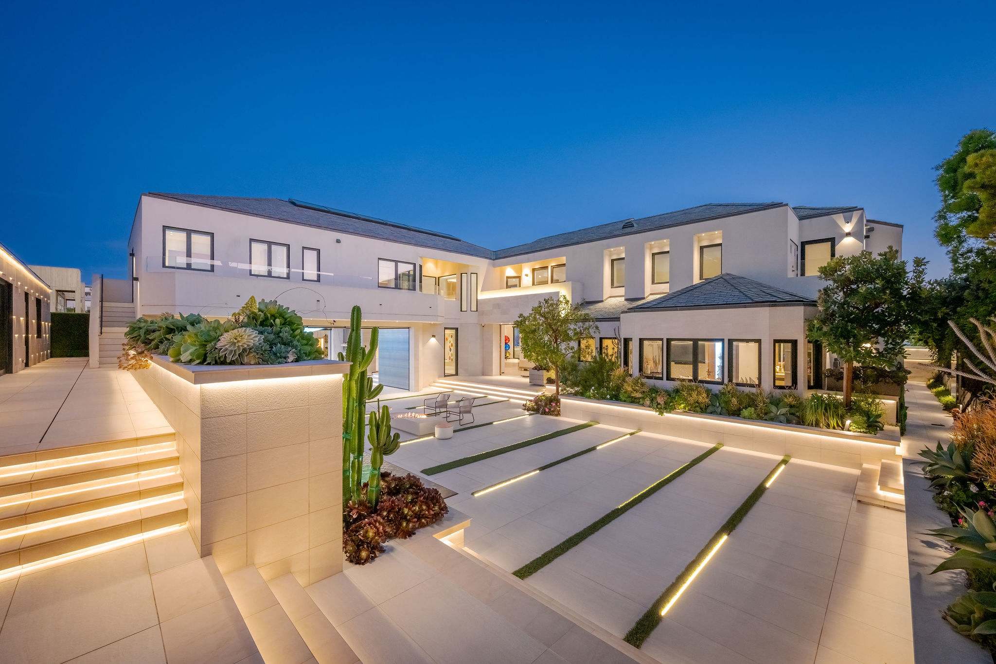 Designed with privacy and security in mind, supported by integrated systems throughout.