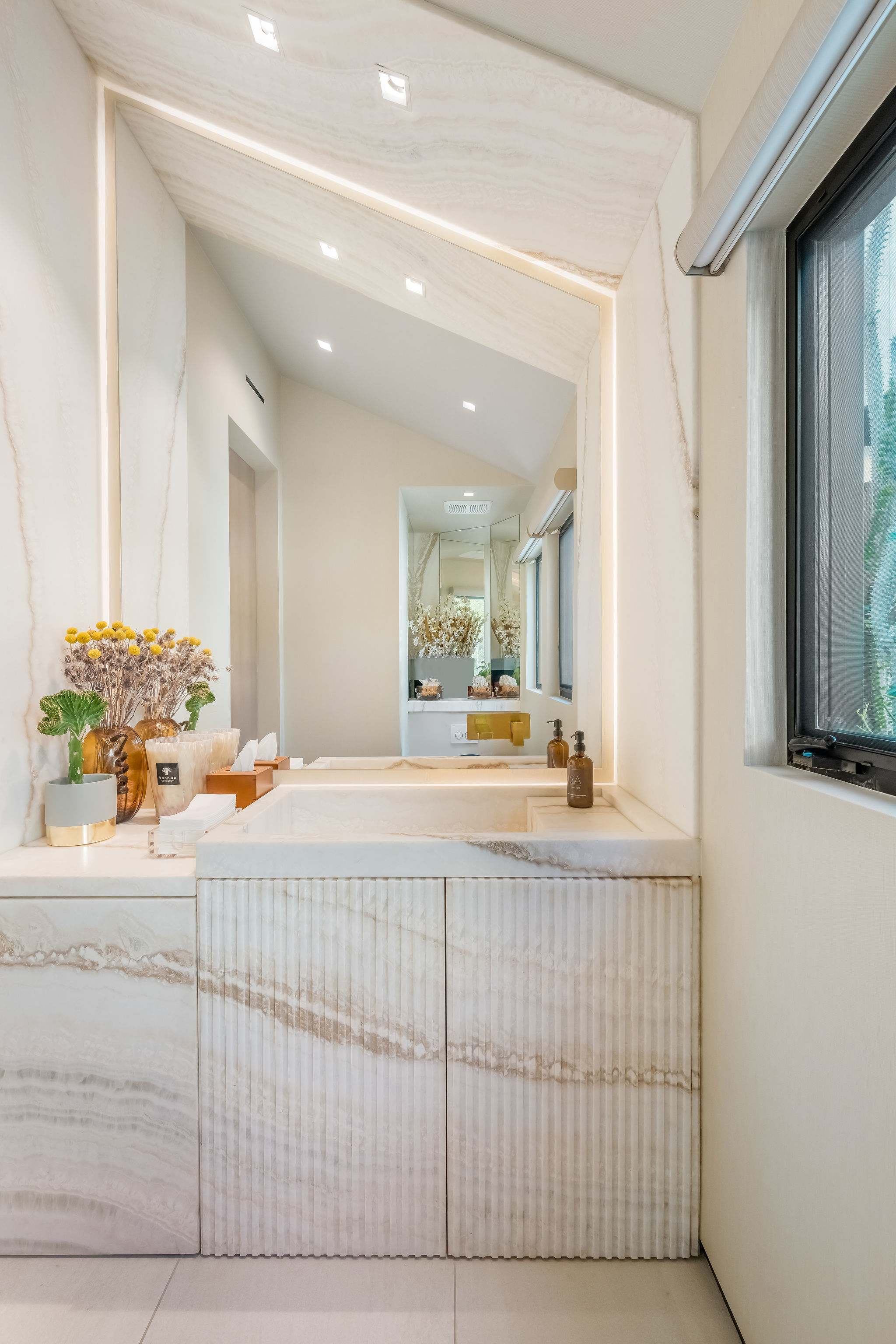 Every detail has been meticulously designed for your comfort.