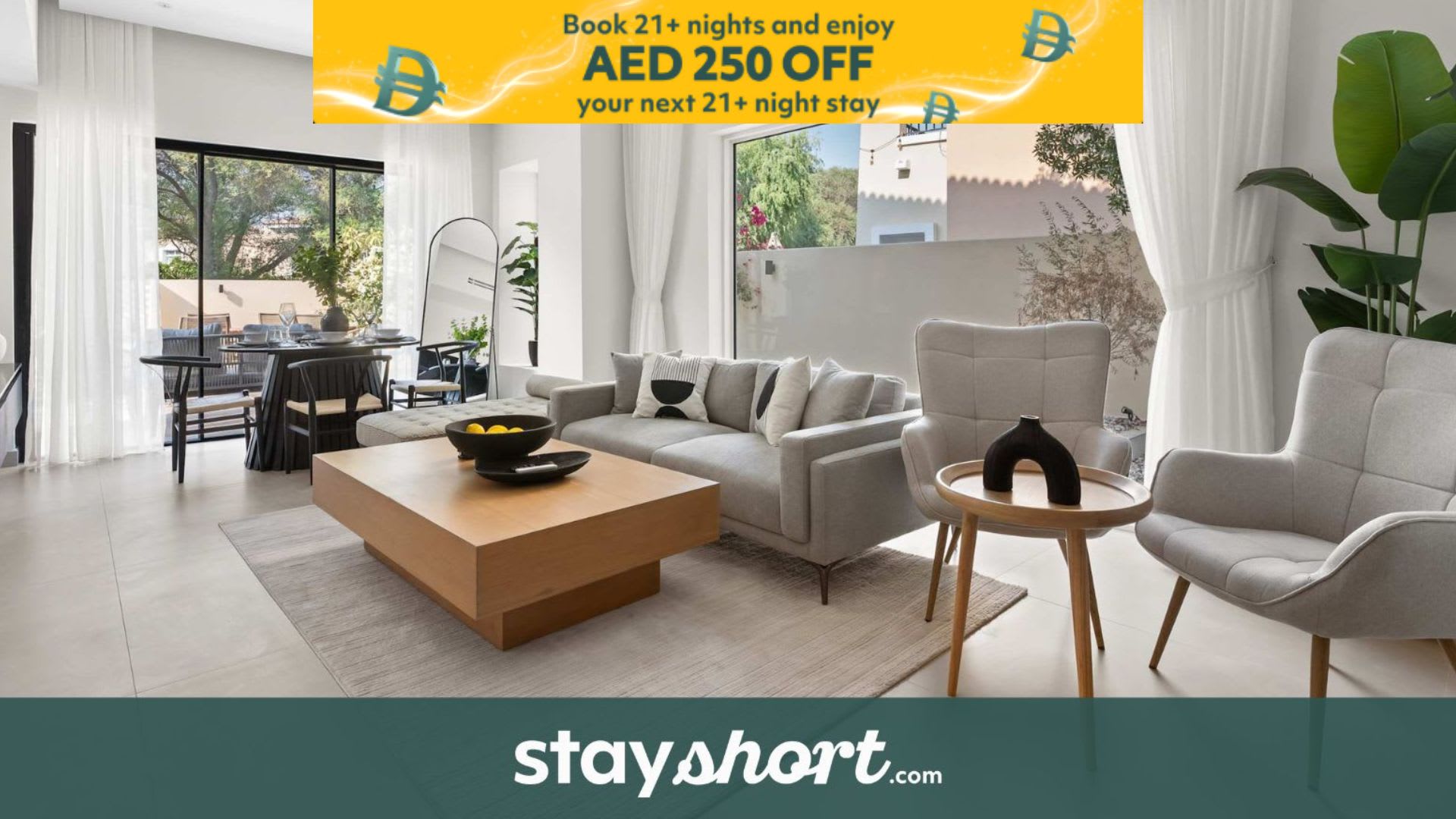 StayShort - Stylish Arabian Ranches Villa for 9 Near Golf with Private Pool! — Arabian Ranches, Dubai — vacation rental