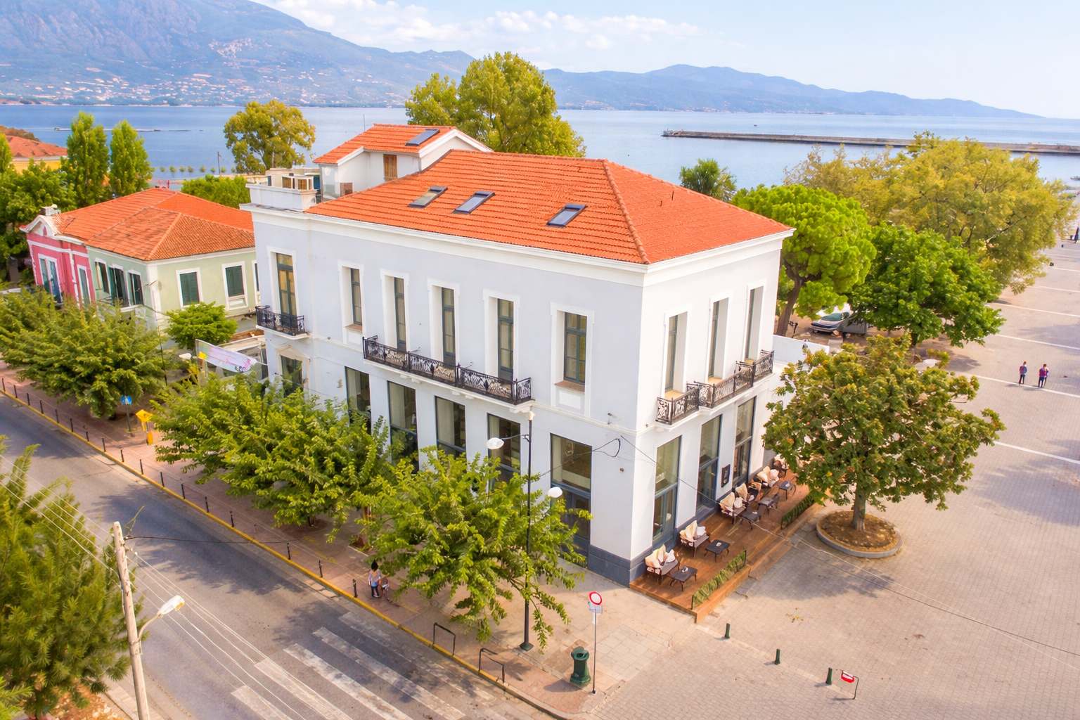 Panellinion Luxury Hotel - Up to 49 guests — Kalamata — vacation rental