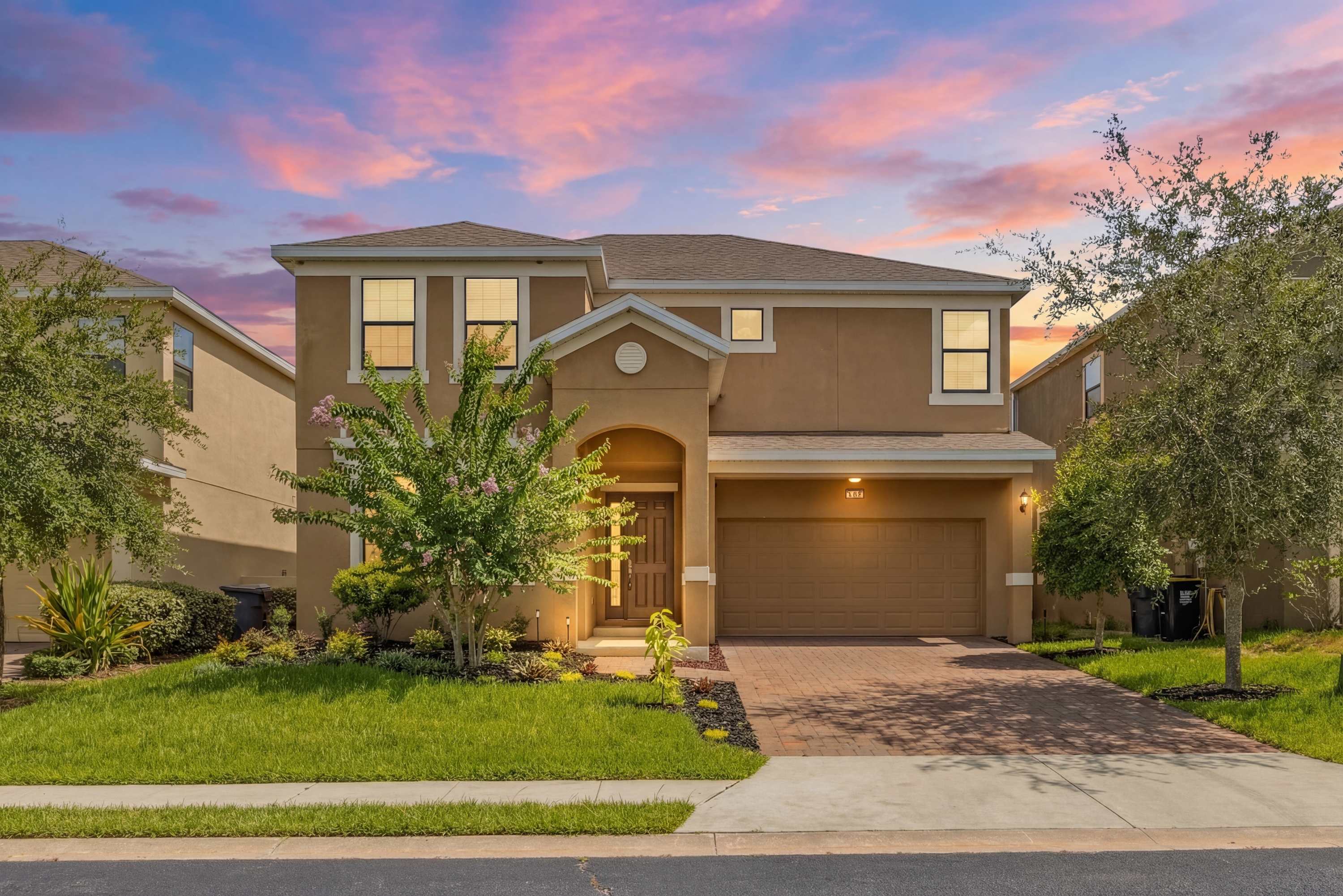 2324 Golf Course Oasis with Pool Heating 