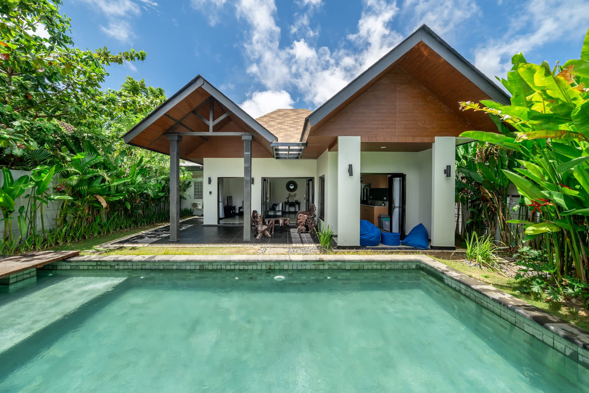 2BR Private Villa w Pool in Ungasan — Kabupaten Badung, Bali — vacation rental