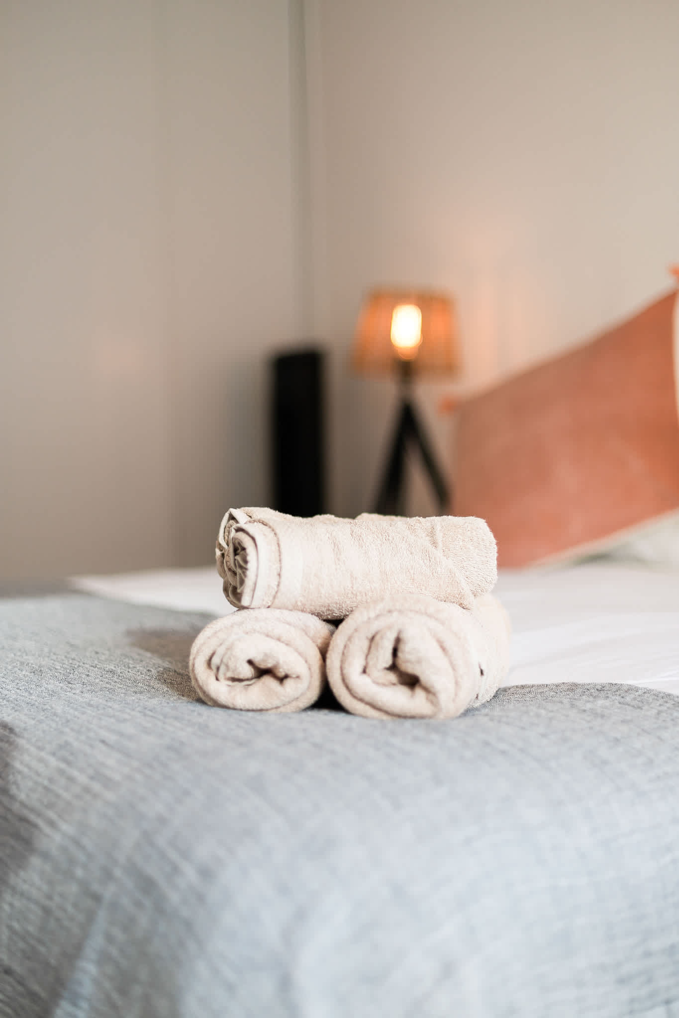 Cozy City Stay in Downtown Santiago for 2 