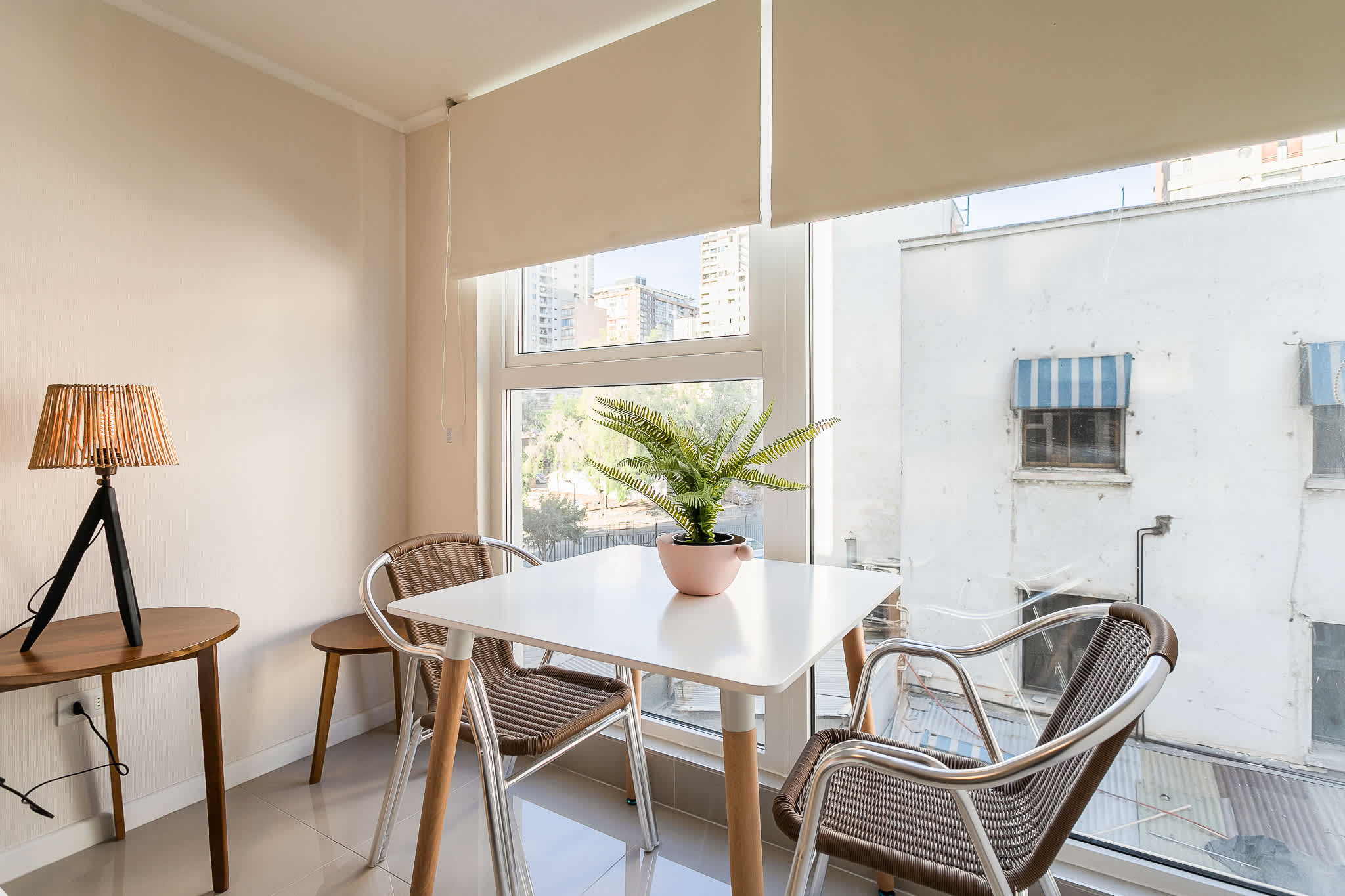 Cozy City Stay in Downtown Santiago for 2 