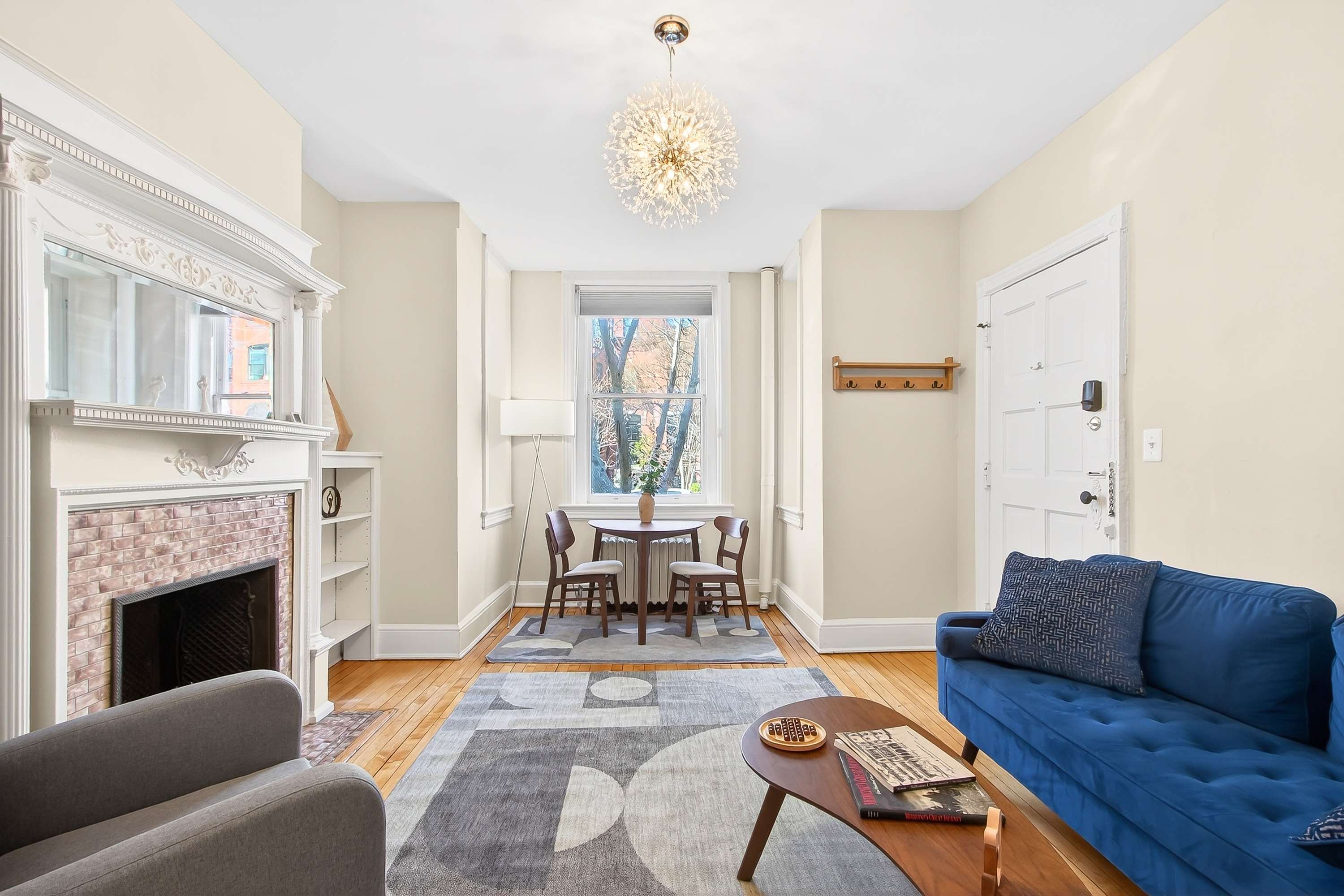 Sojourn 1BR Retreat in Dupont Circle — District of Columbia, DC — vacation rental