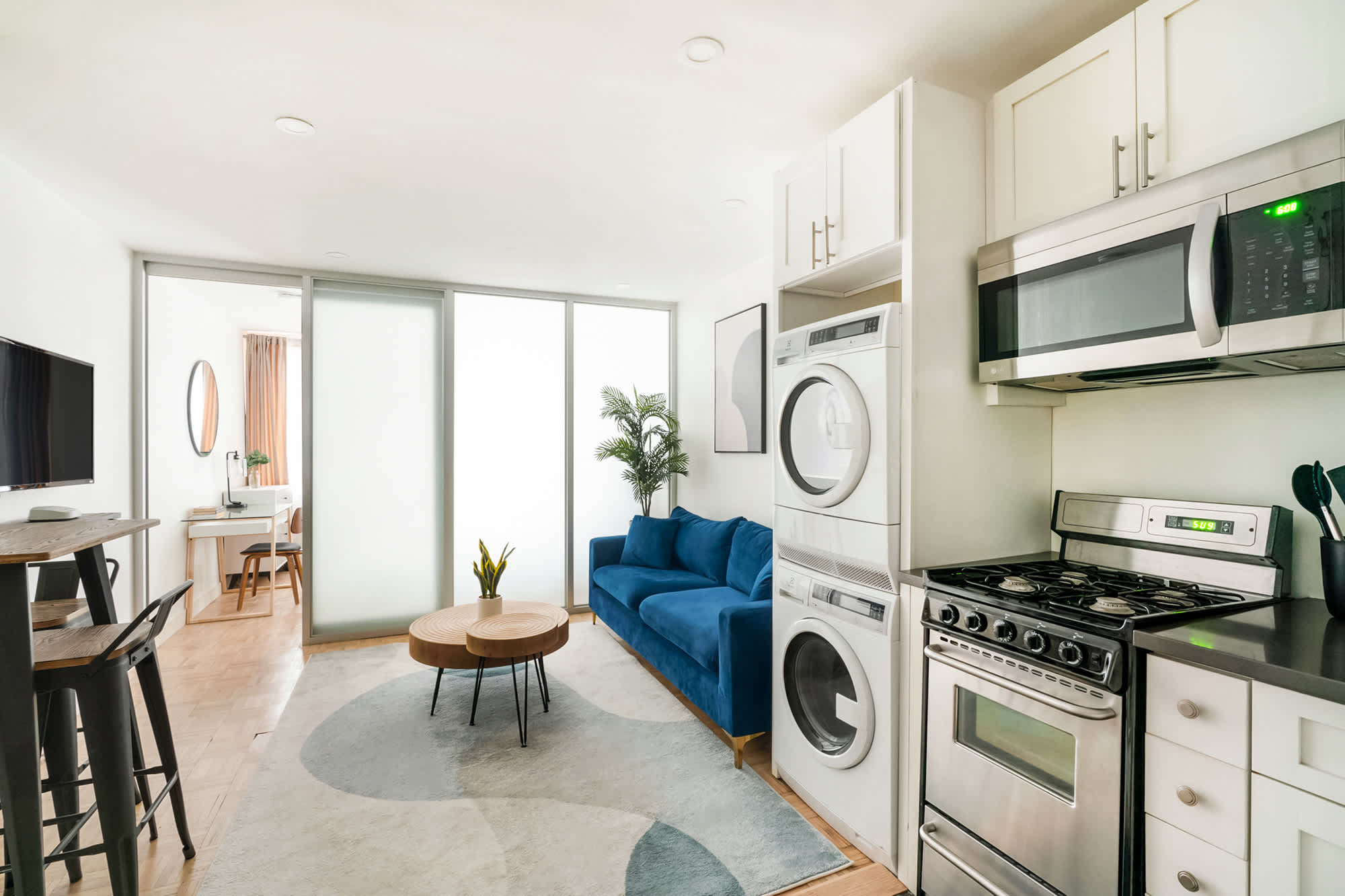 75-2B Prime Upper East 1BR W/D Elevator