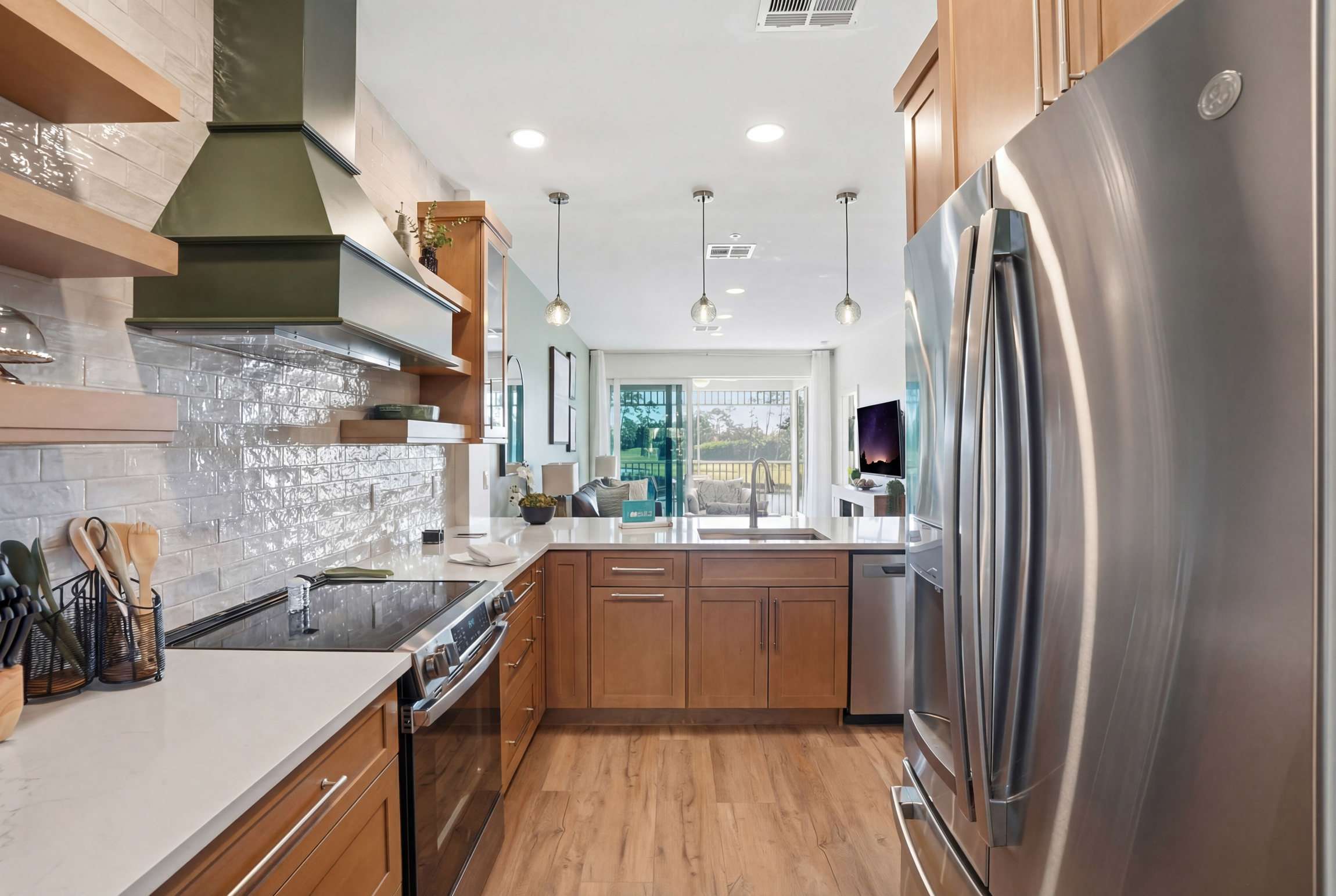 1522 Complete Luxury Golf and Lake View | Photo 12