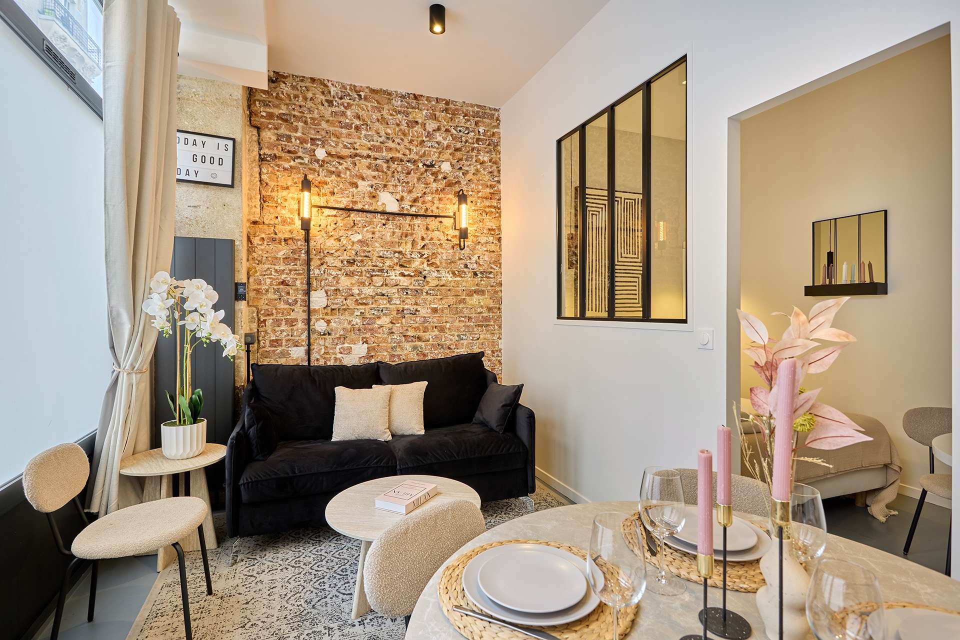 Charming Apartment - Paris Pere Lachaise — Paris, Île-de-France — vacation rental