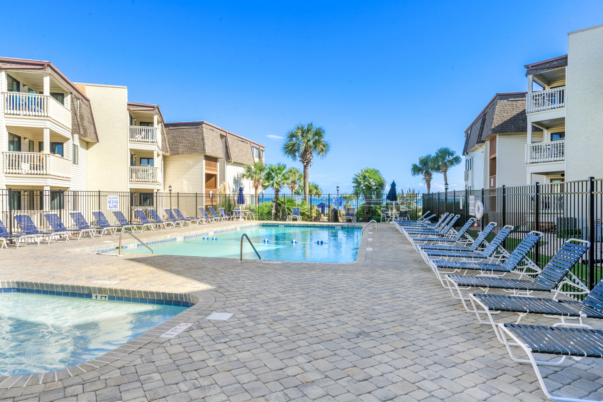 Ocean Forest Villas Unit B305 Ocean view | Photo 31