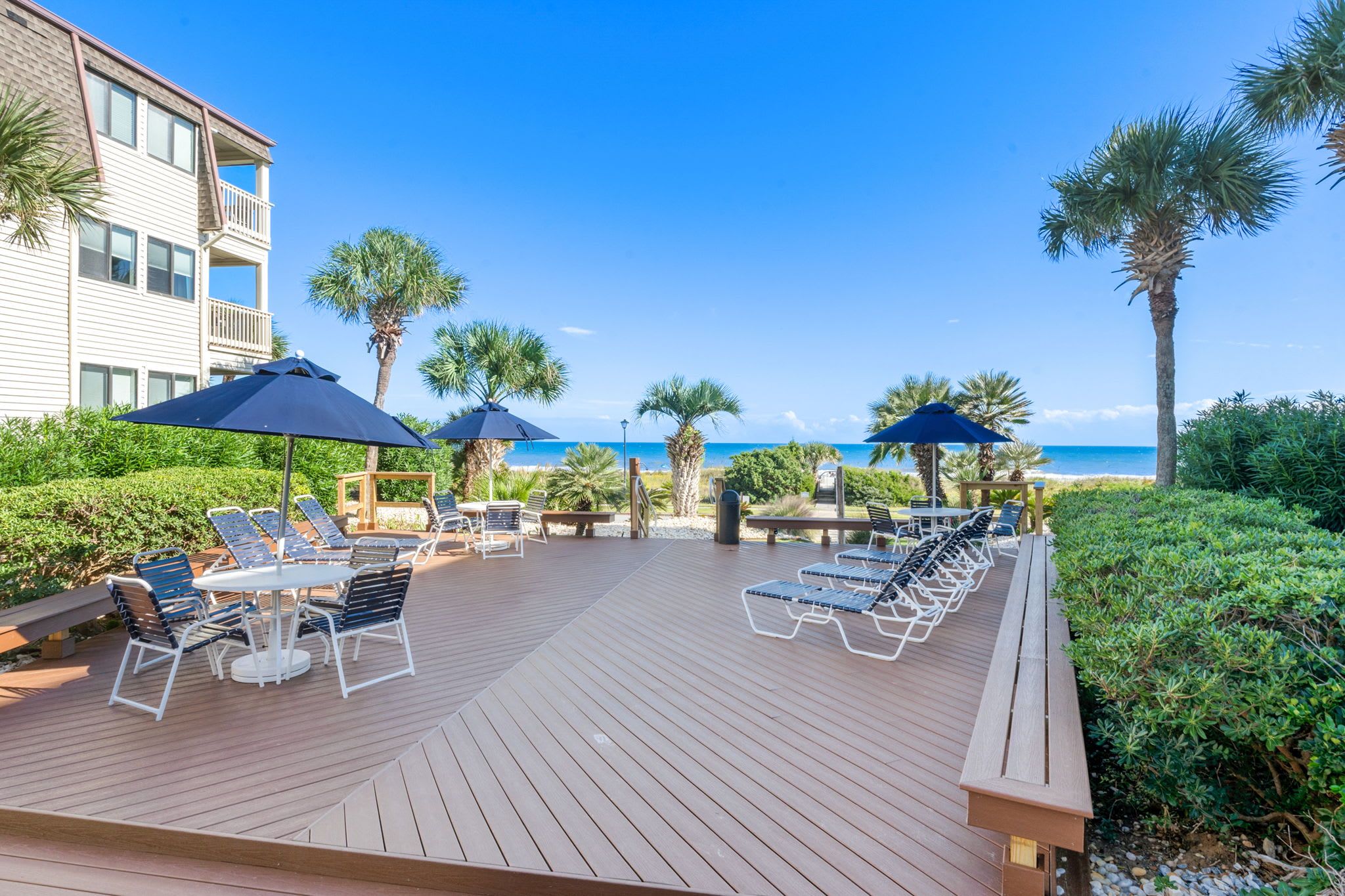 Ocean Forest Villas Unit B305 Ocean view | Photo 29