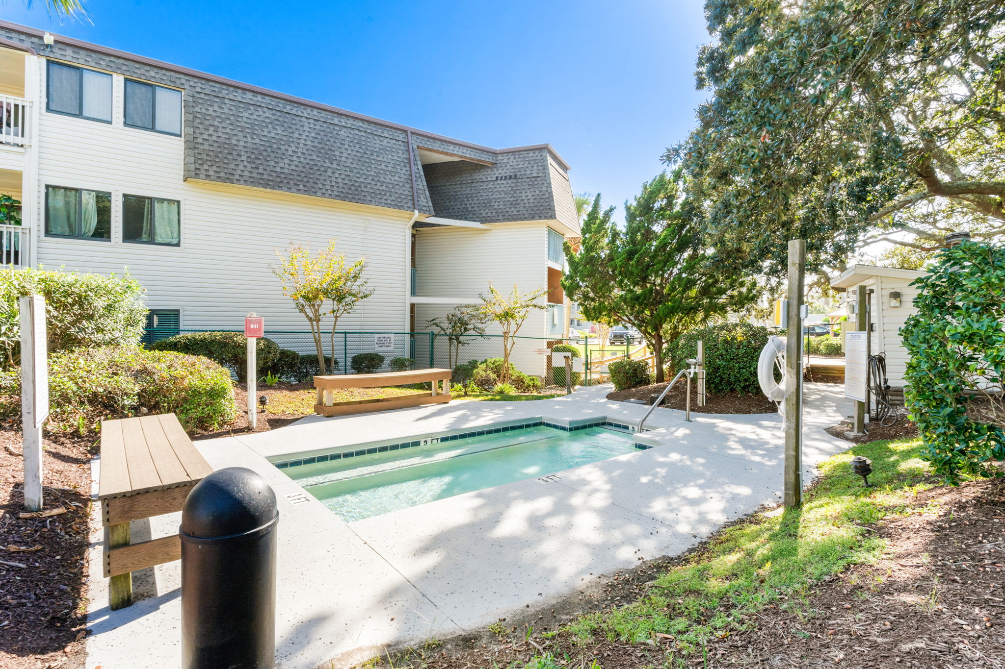 Ocean Forest Villas Unit B305 Ocean view | Photo 34