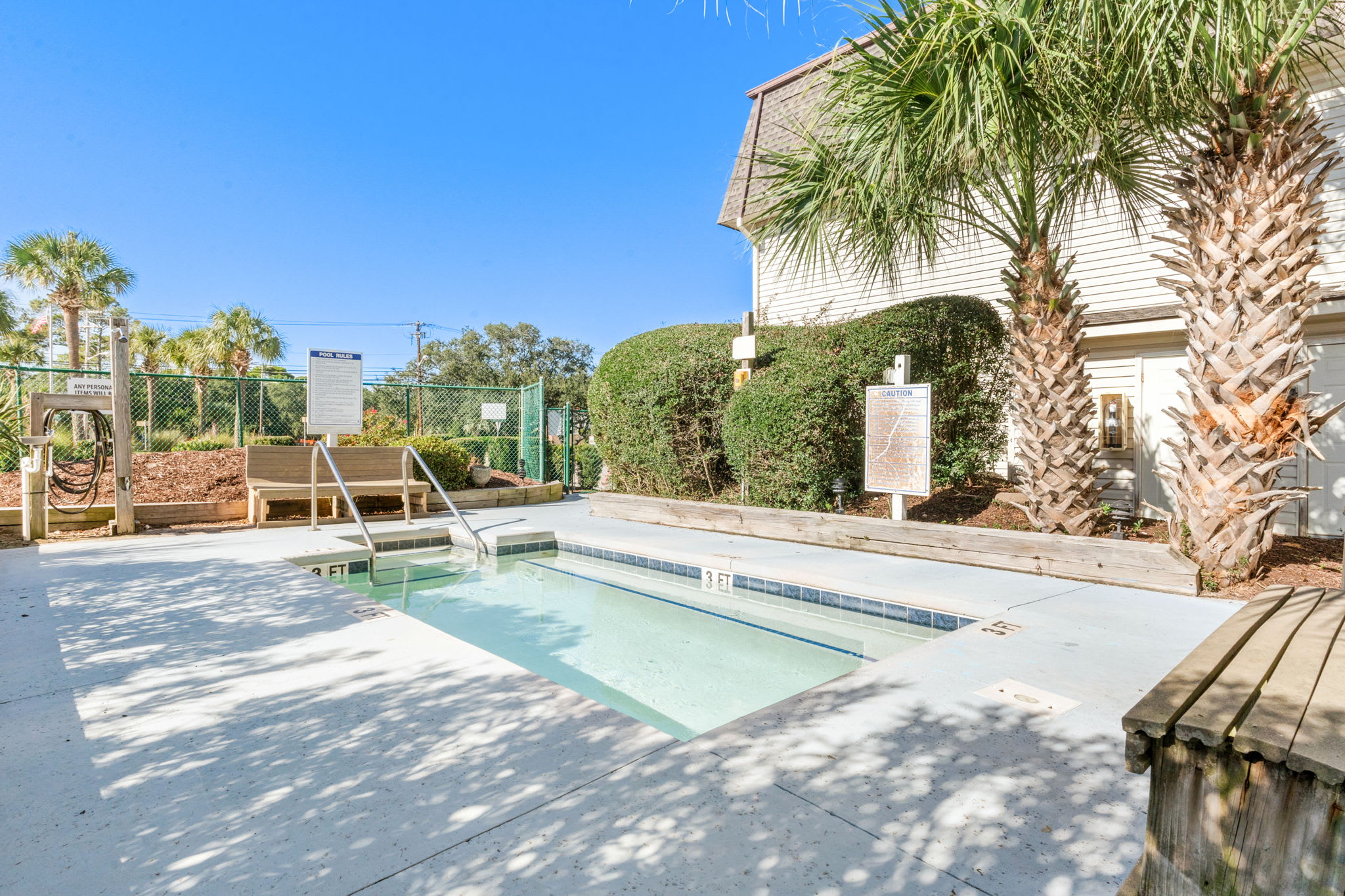 Ocean Forest Villas Unit B305 Ocean view | Photo 33