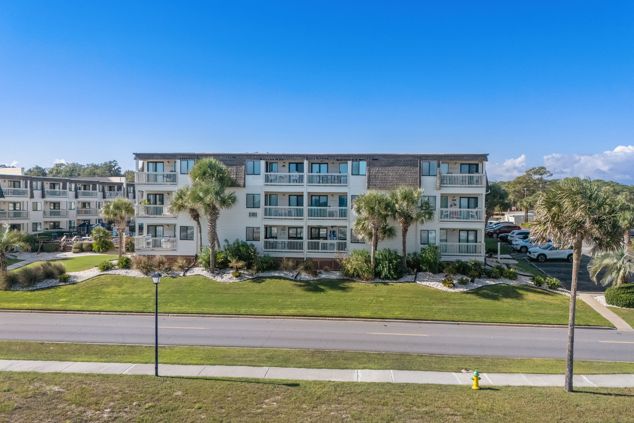 Ocean Forest Villas Unit B305 Ocean view | Photo 37