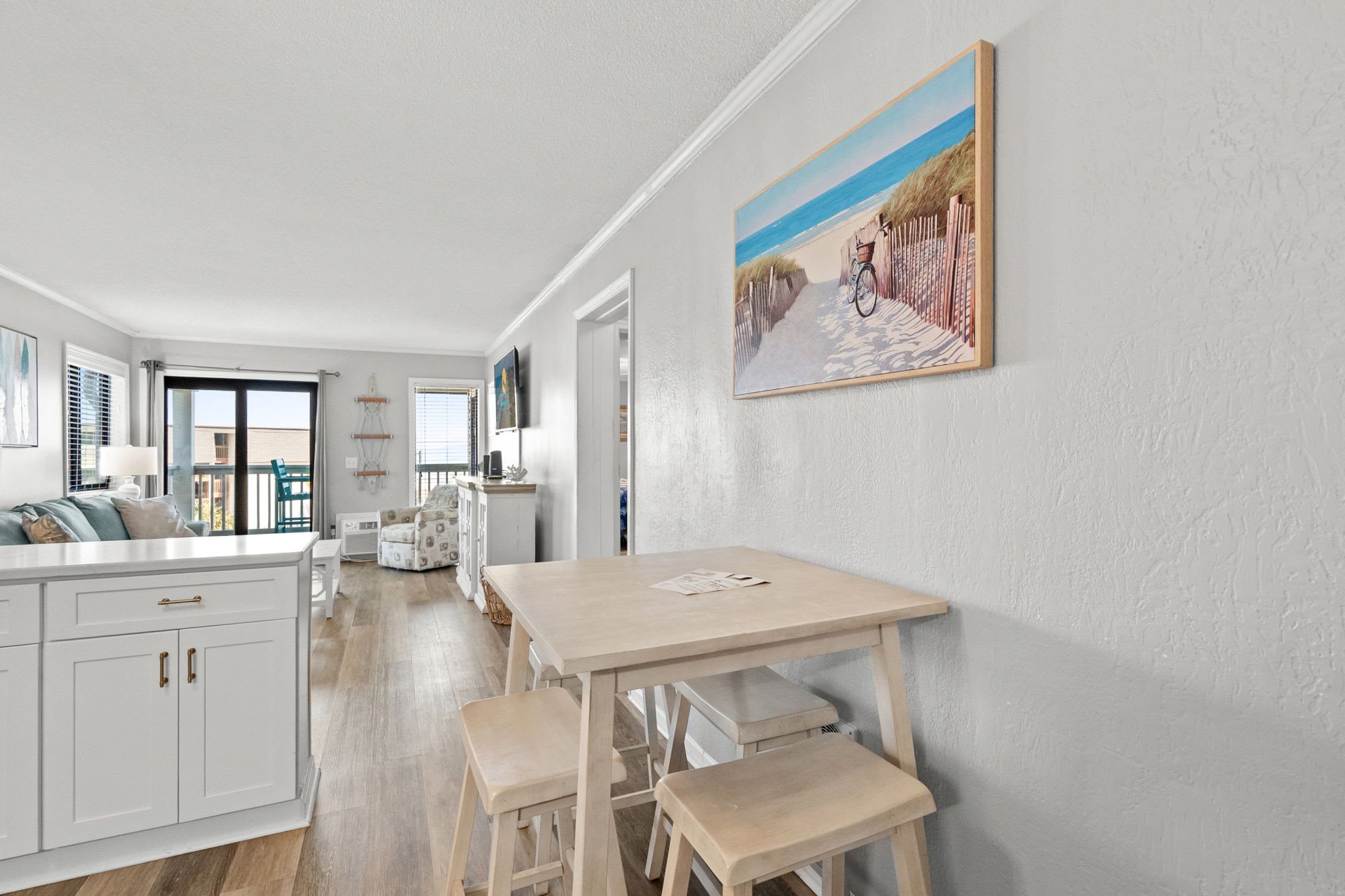 Ocean Forest Villas Unit B305 Ocean view | Photo 12