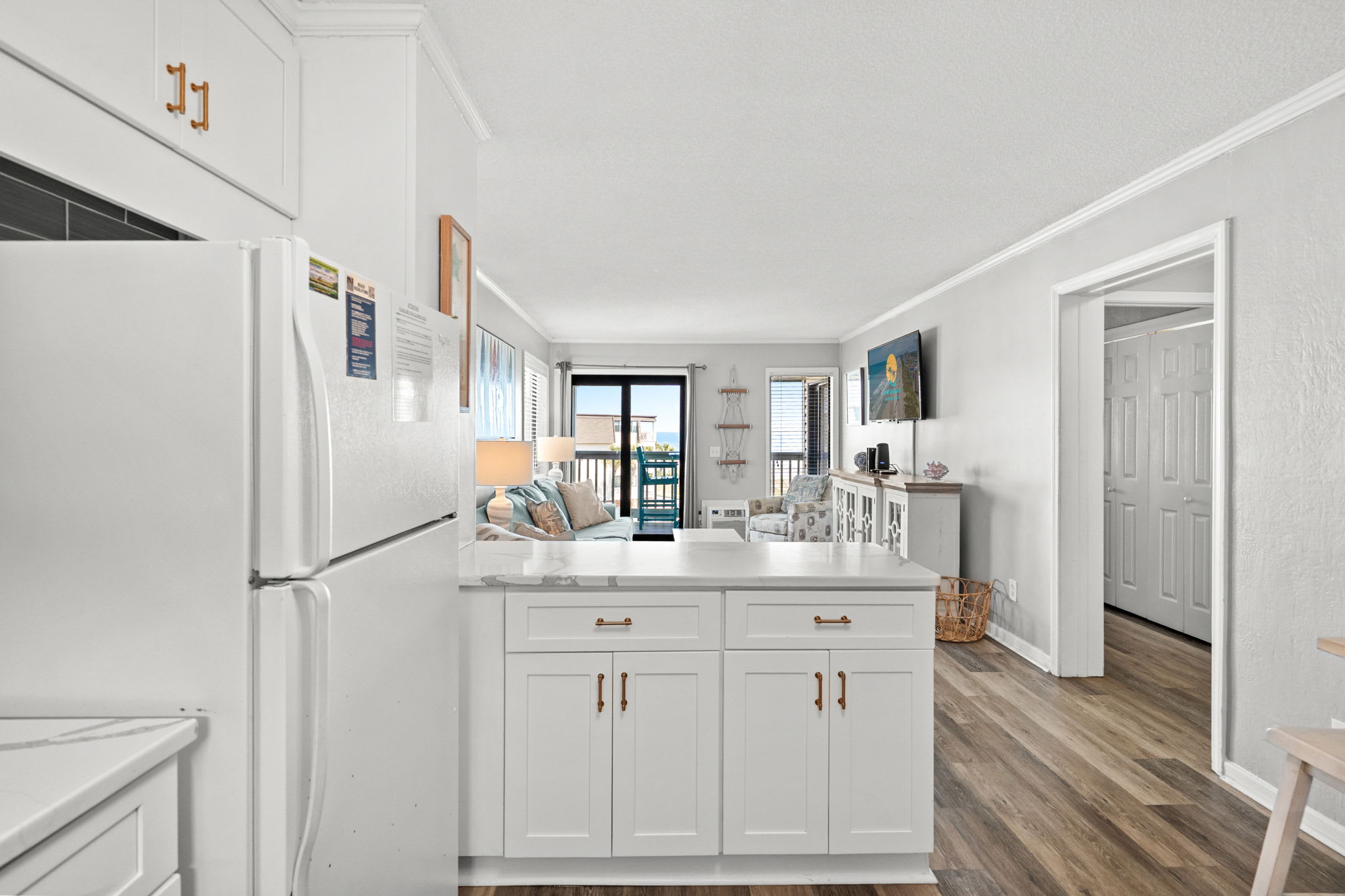 Ocean Forest Villas Unit B305 Ocean view | Photo 16