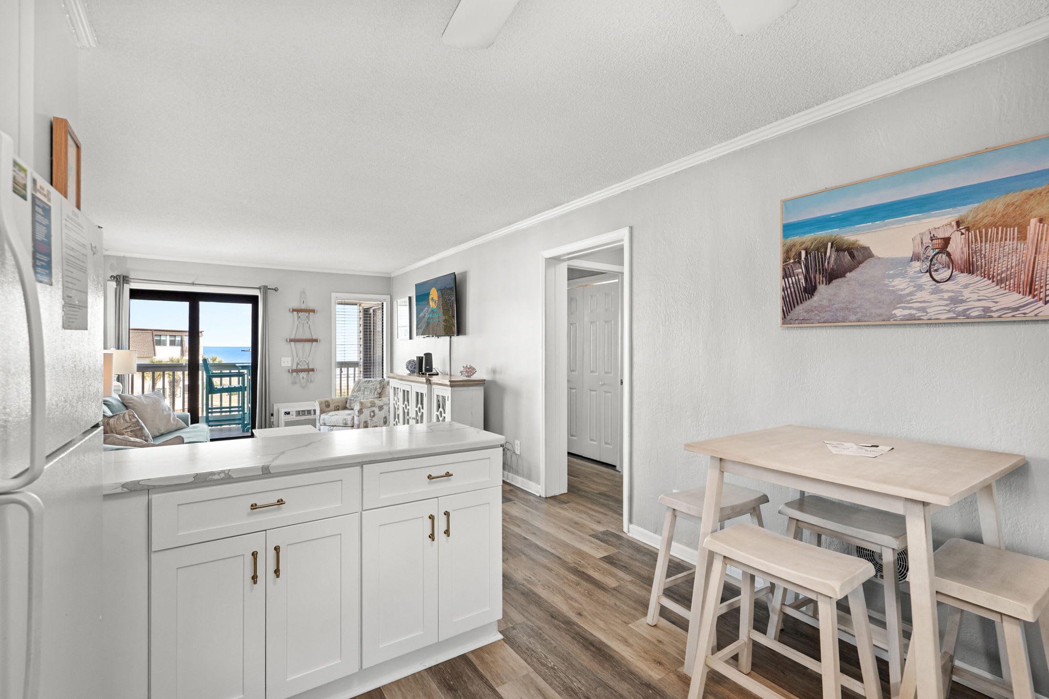 Ocean Forest Villas Unit B305 Ocean view | Photo 11