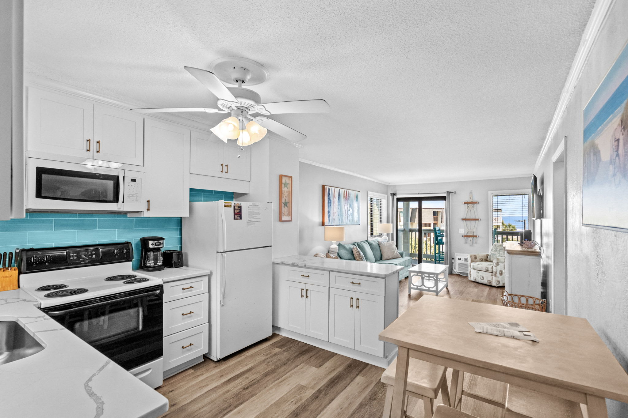 Ocean Forest Villas Unit B305 Ocean view | Photo 13