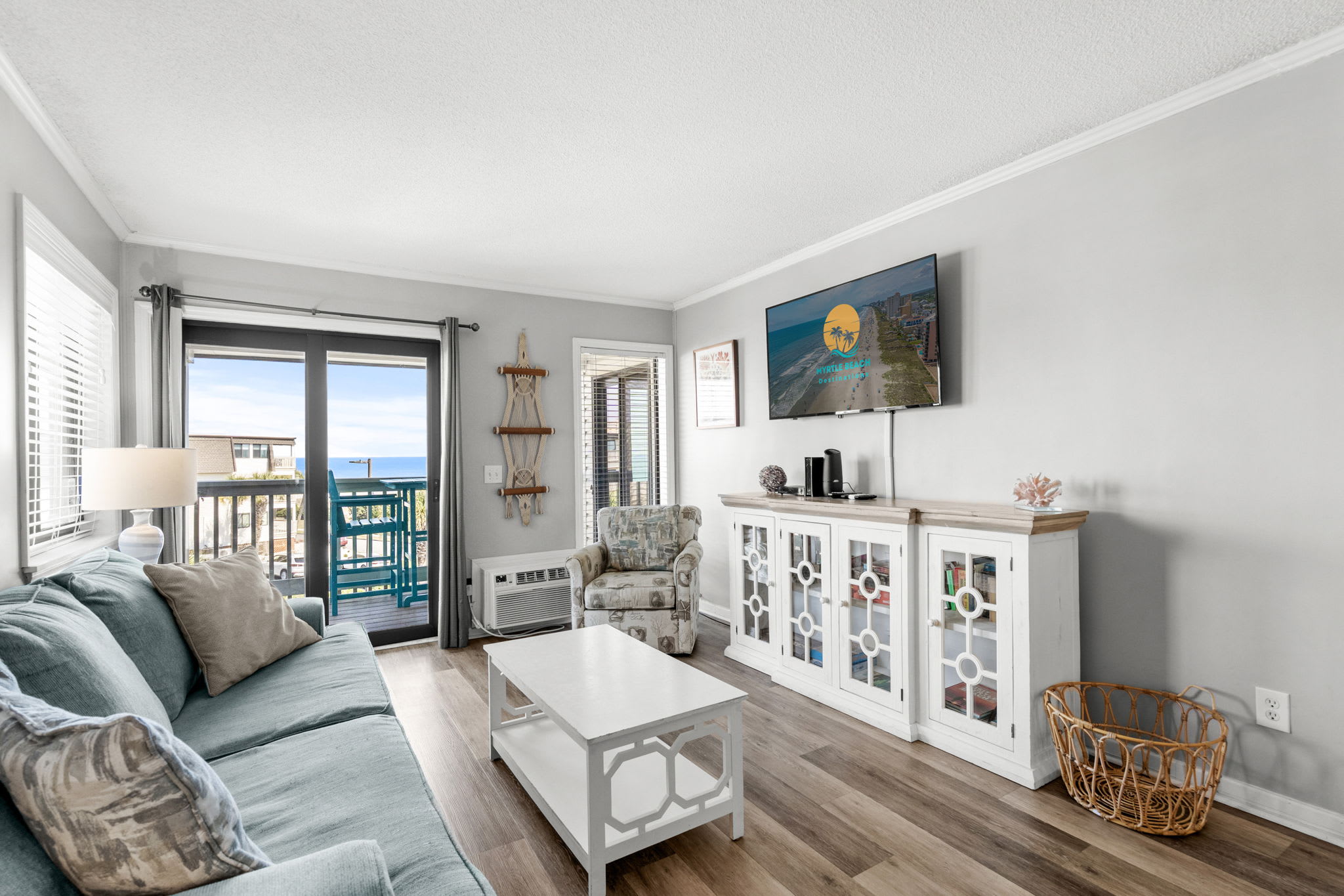 Ocean Forest Villas Unit B305 Ocean view | Photo 5