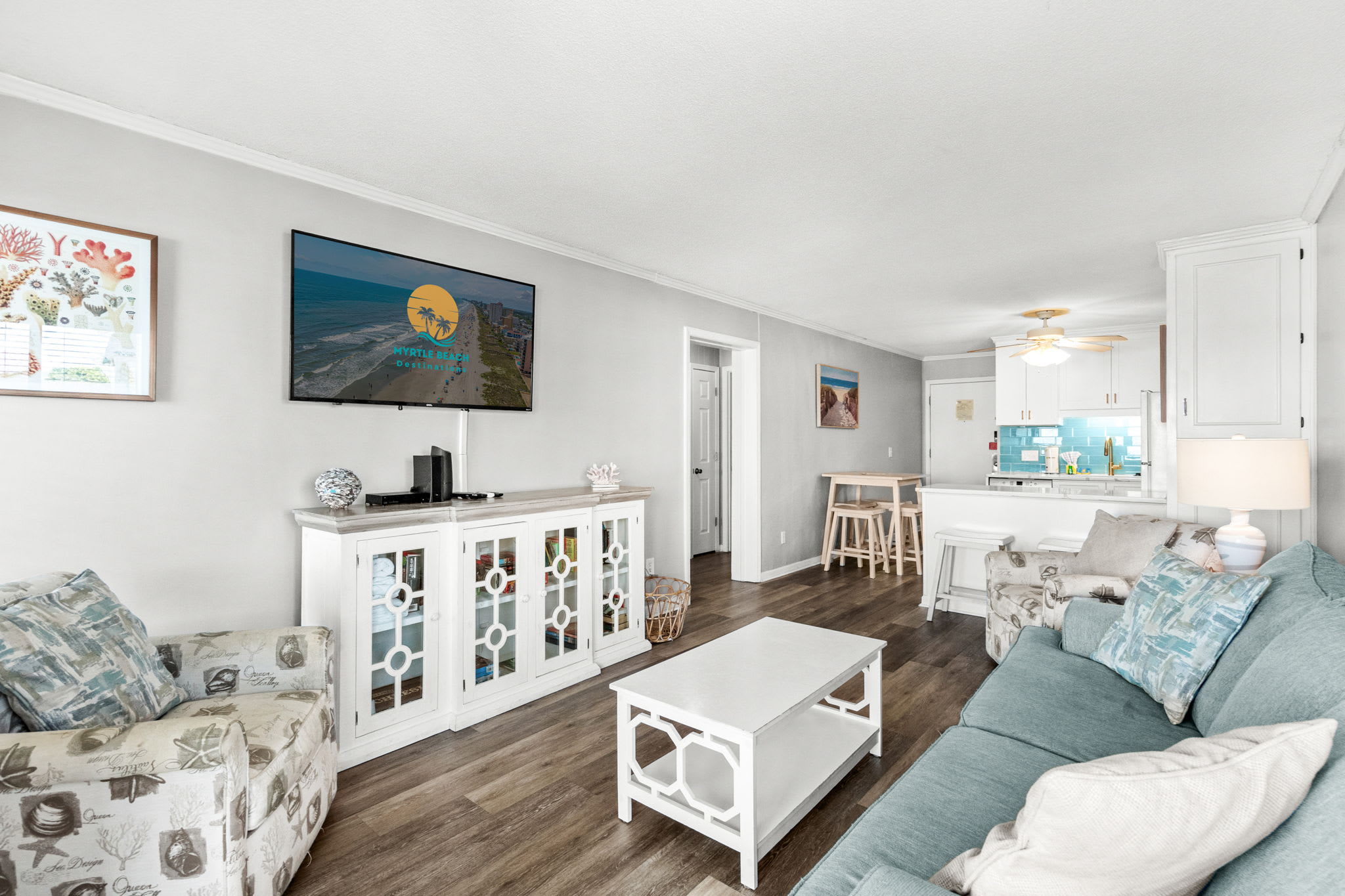 Ocean Forest Villas Unit B305 Ocean view | Photo 6